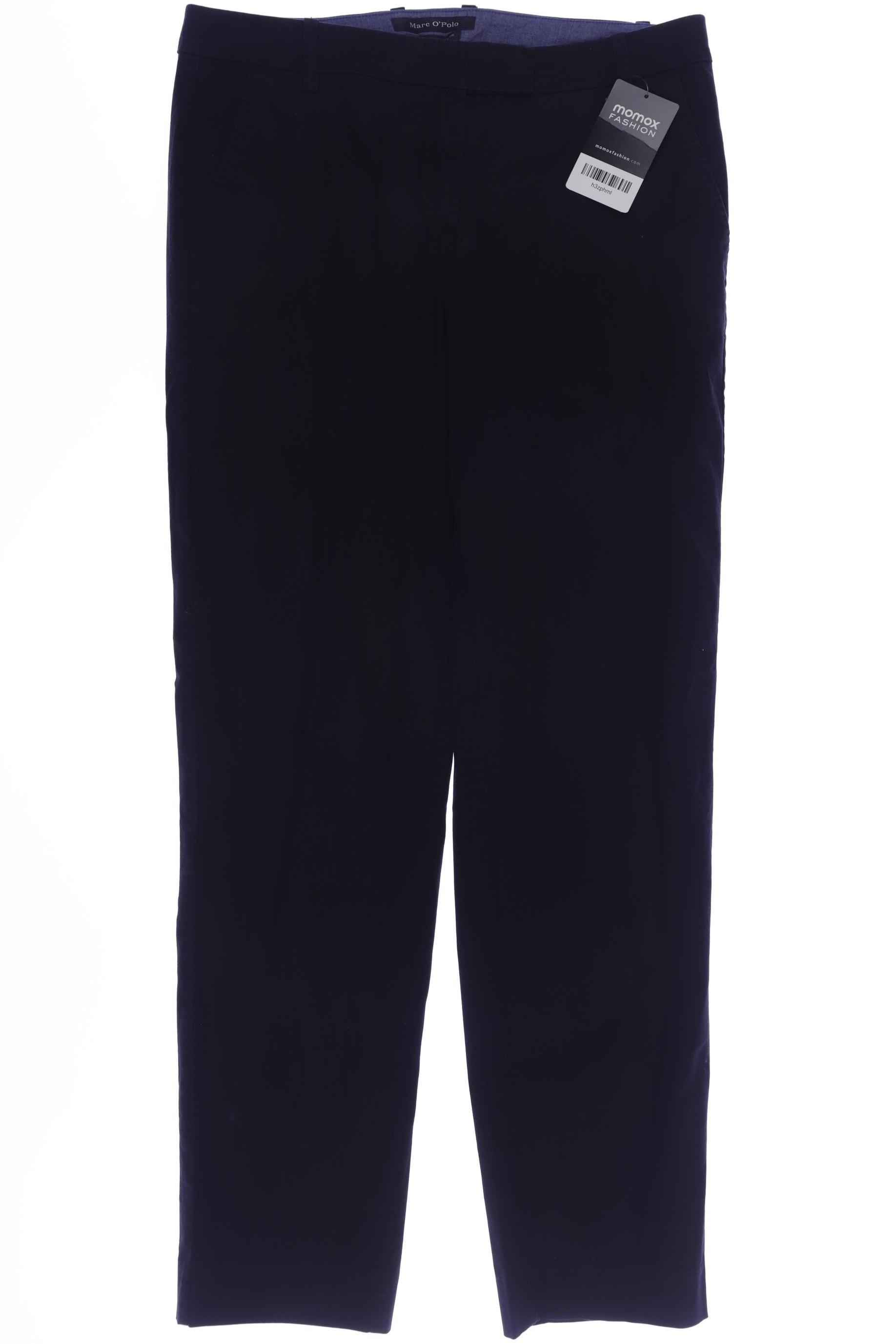 

Marc O Polo Damen Stoffhose, schwarz, Gr. 34