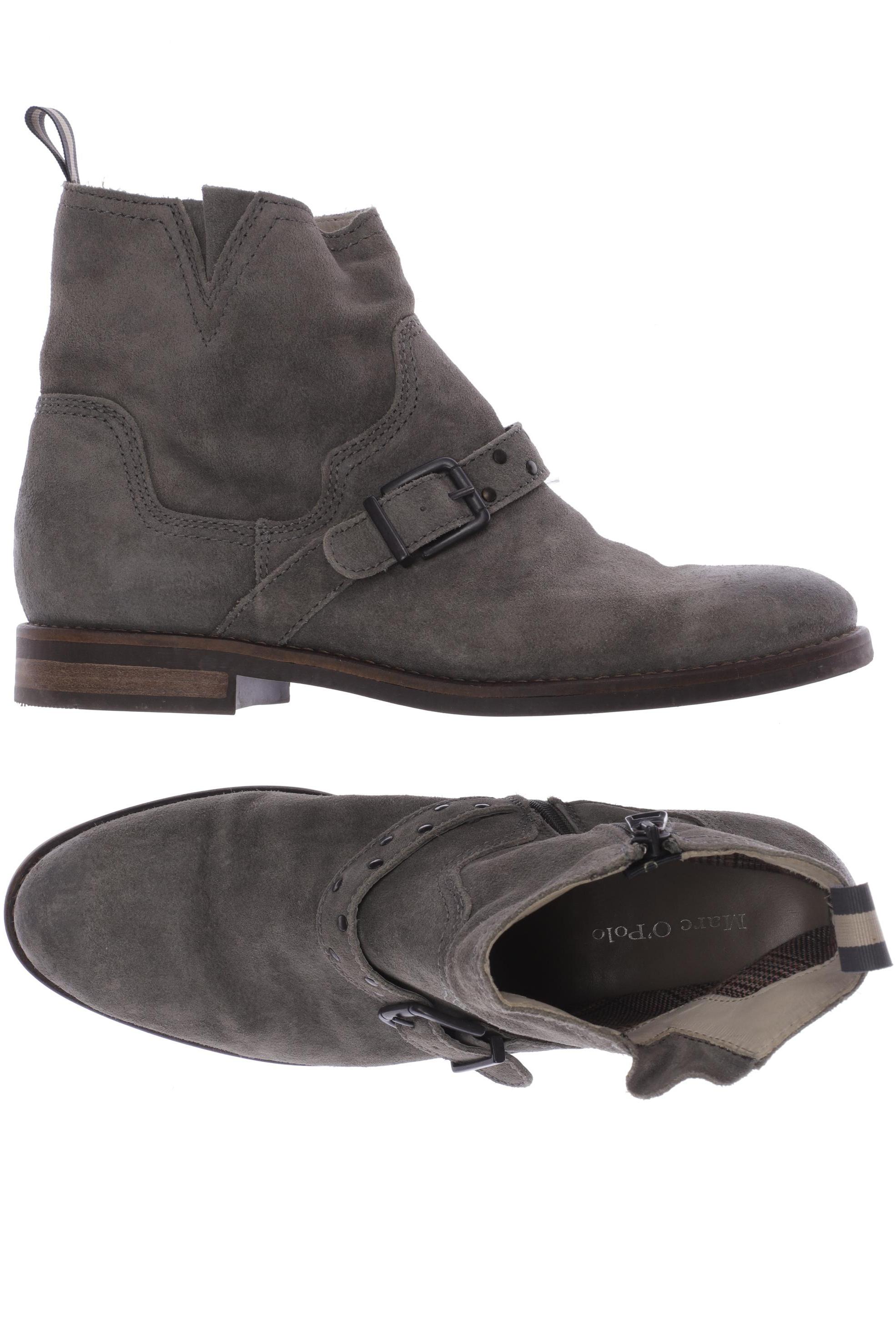

Marc O Polo Damen Stiefelette, grau
