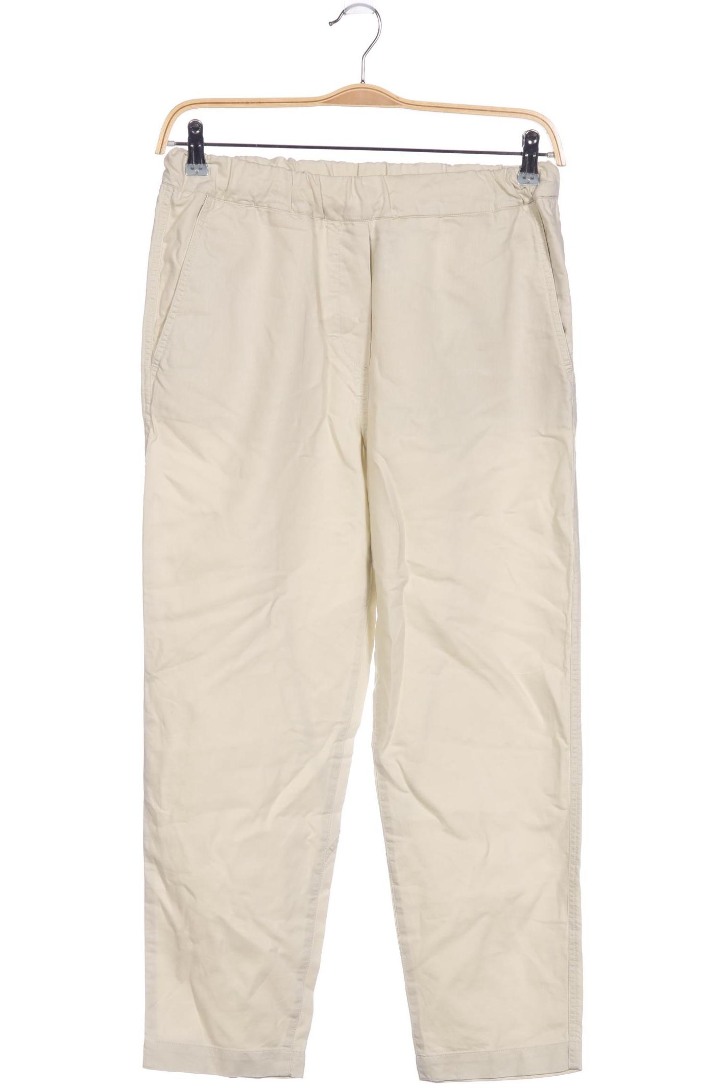 

Marc O Polo Damen Stoffhose, cremeweiß, Gr. 36