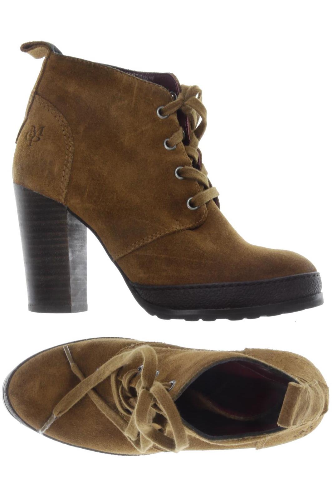 

Marc O Polo Damen Stiefelette, braun, Gr. 3.5
