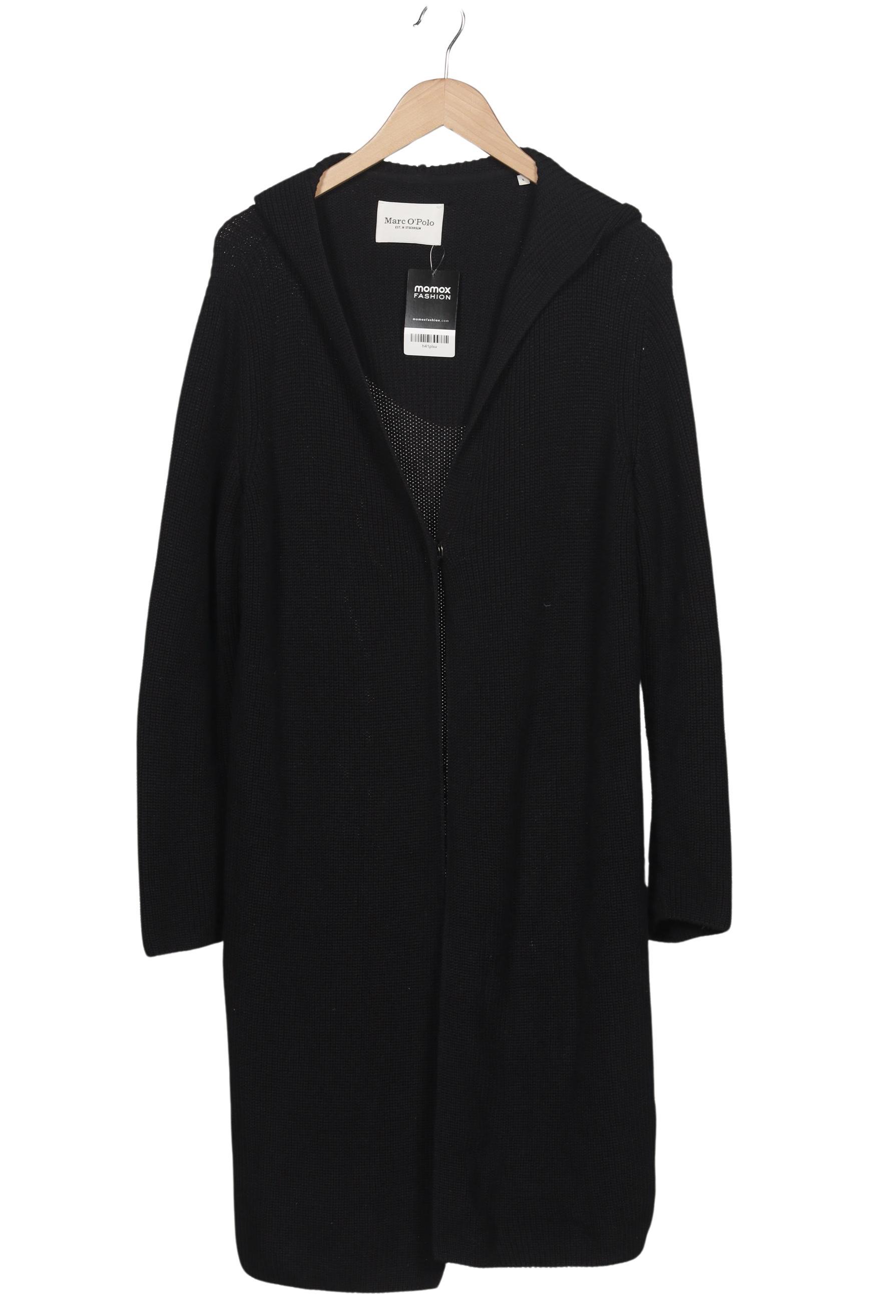 

Marc O Polo Damen Strickjacke, schwarz, Gr. 42