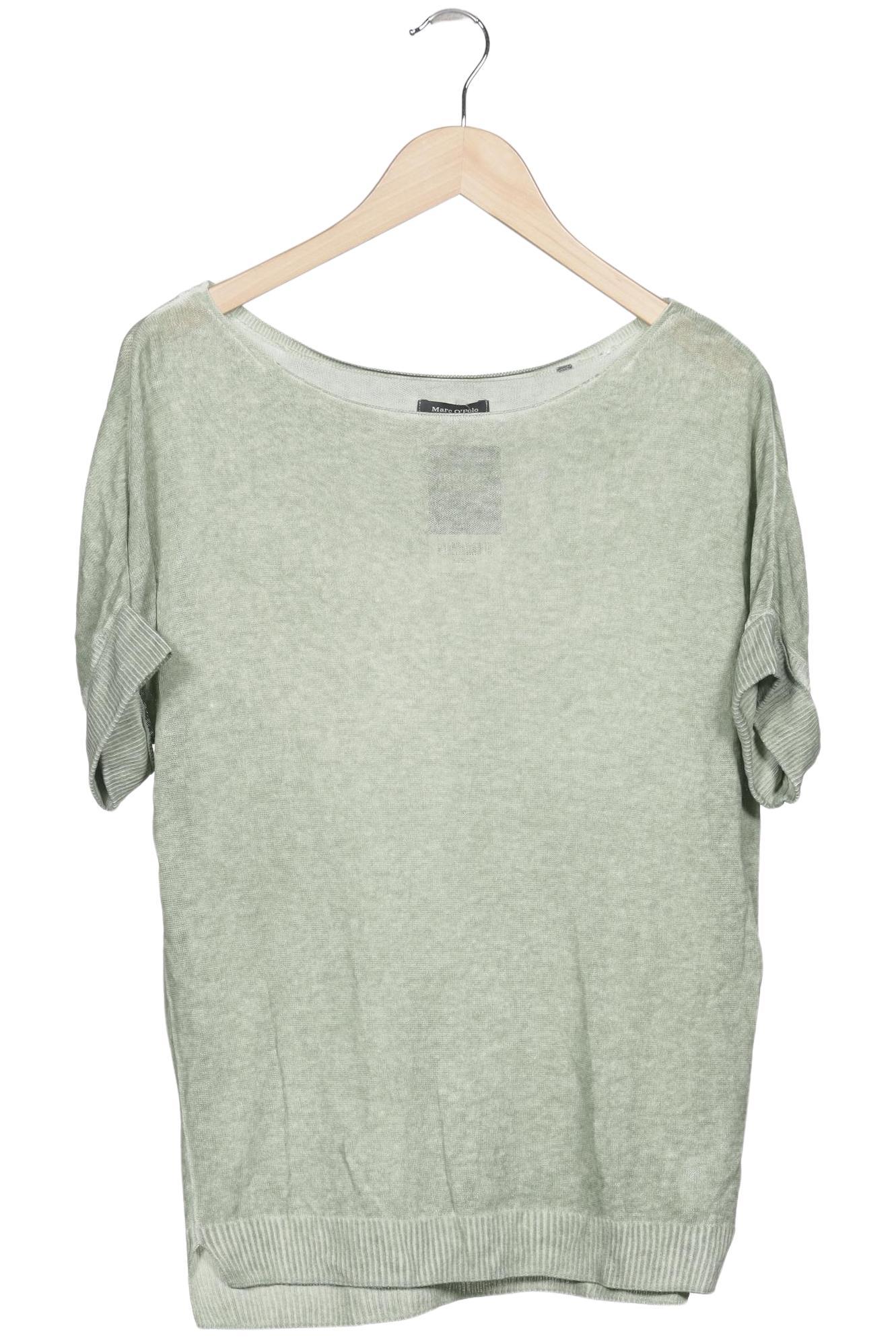 

Marc O Polo Damen T-Shirt, hellgrün, Gr. 44