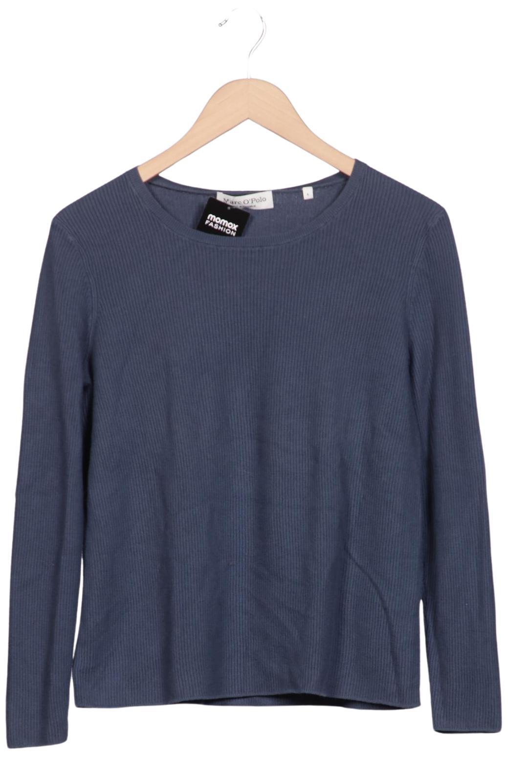 

Marc O Polo Damen Pullover, blau, Gr. 42