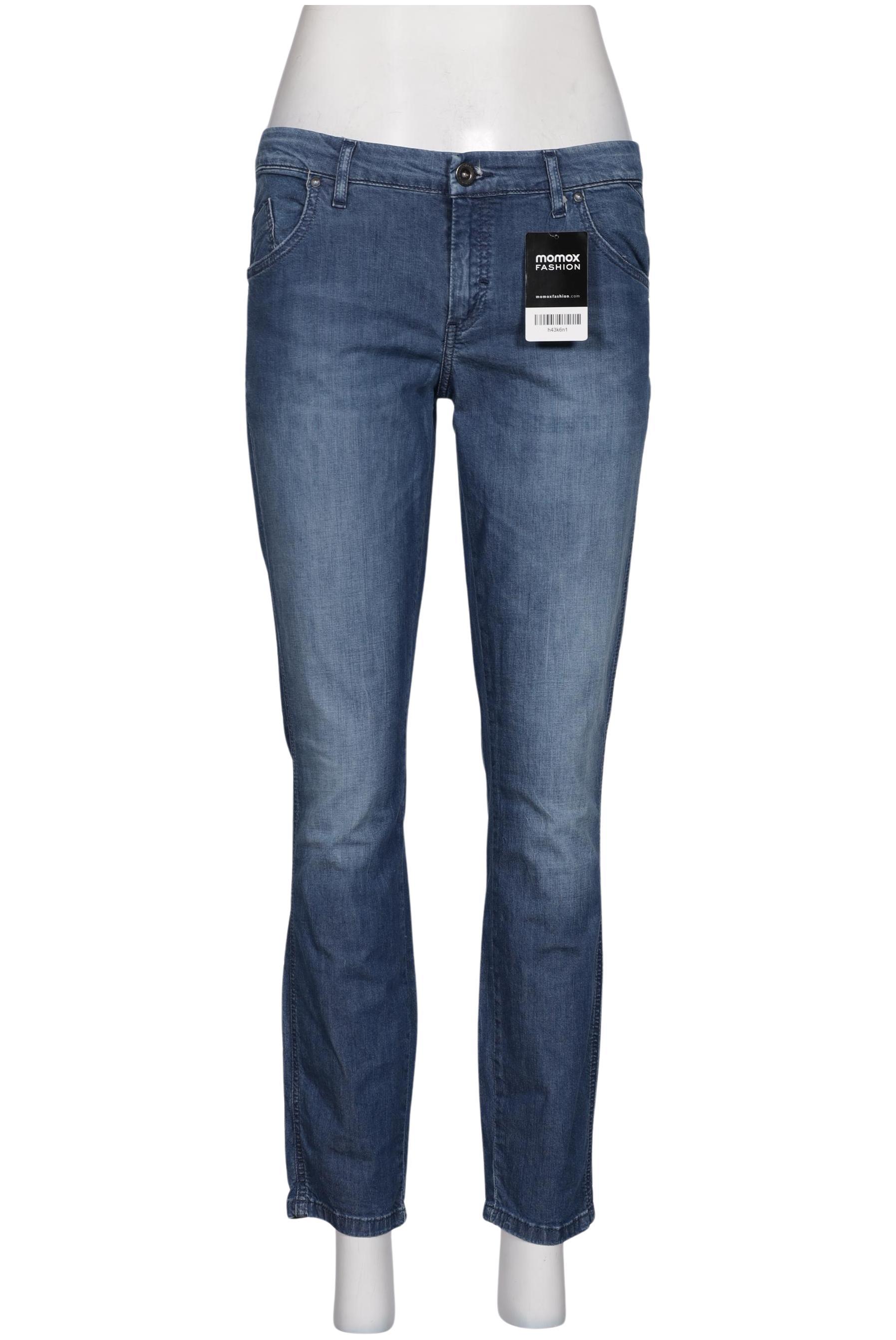 

Marc O Polo Damen Jeans, blau, Gr. 29