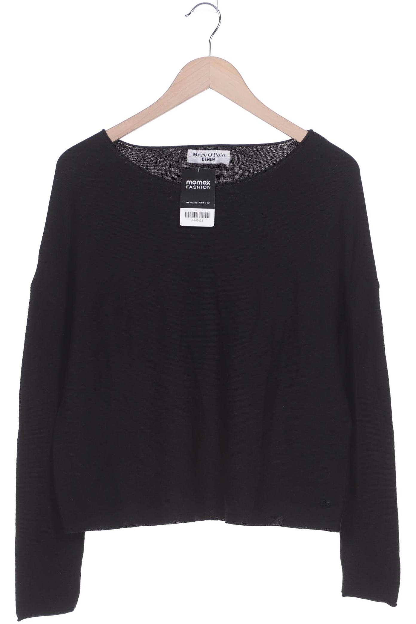 

Marc O Polo Damen Pullover, schwarz