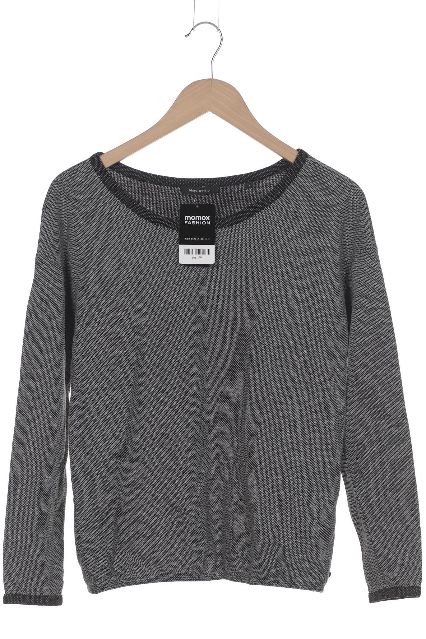 

Marc O Polo Damen Langarmshirt, schwarz, Gr. 38