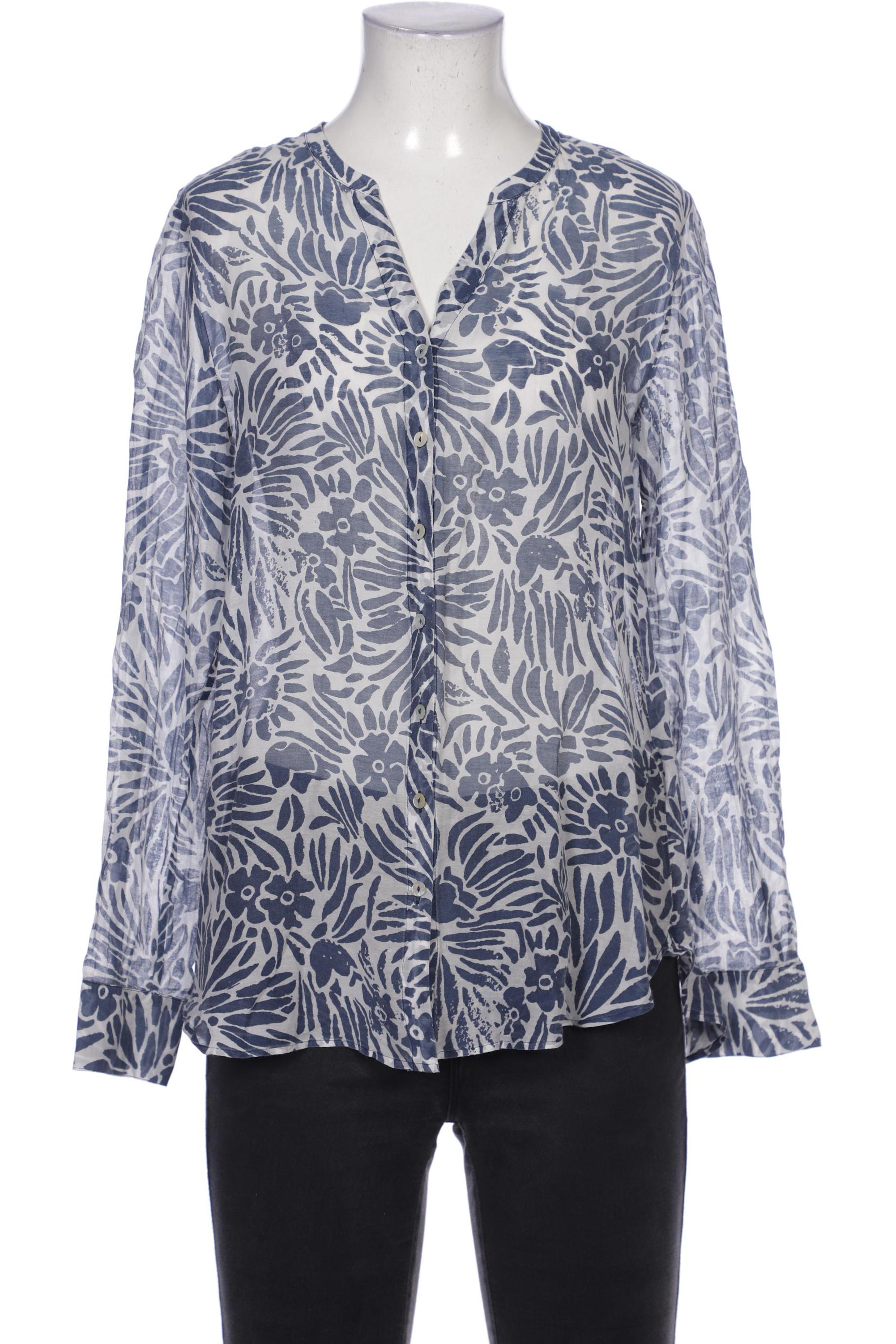 

Marc O Polo Damen Bluse, marineblau, Gr. 36