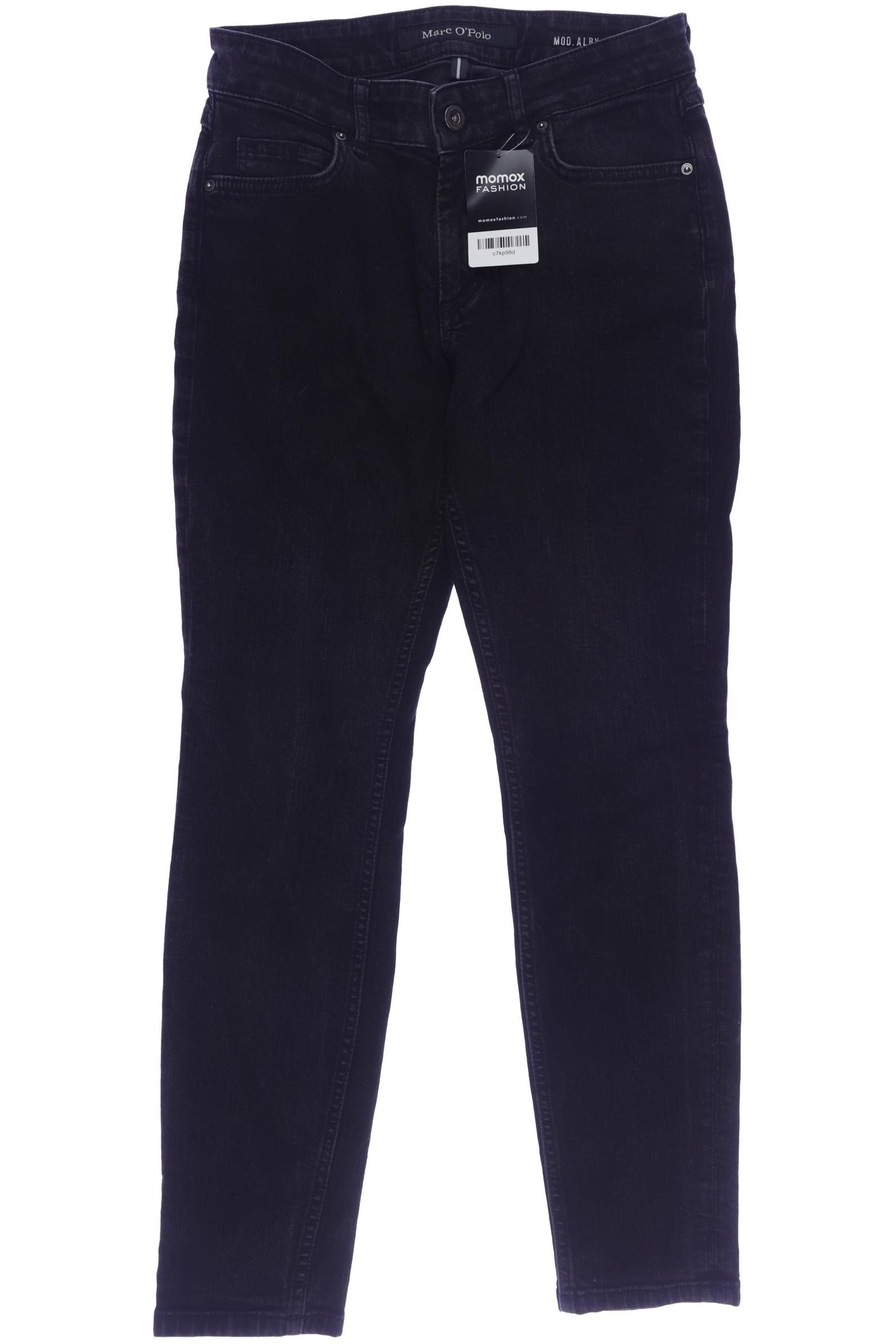 

Marc O Polo Damen Jeans, schwarz, Gr. 29