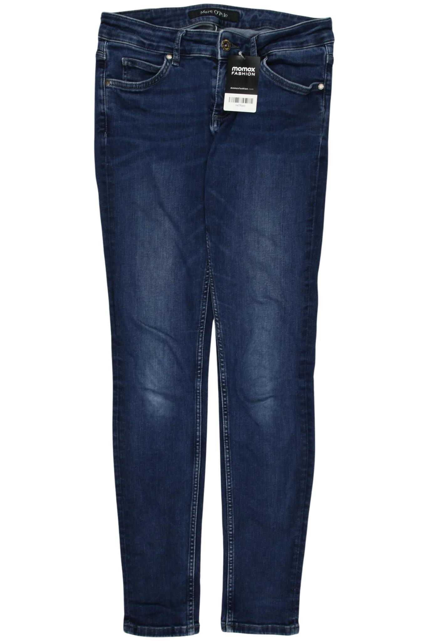 

Marc O Polo Damen Jeans, blau, Gr. 28