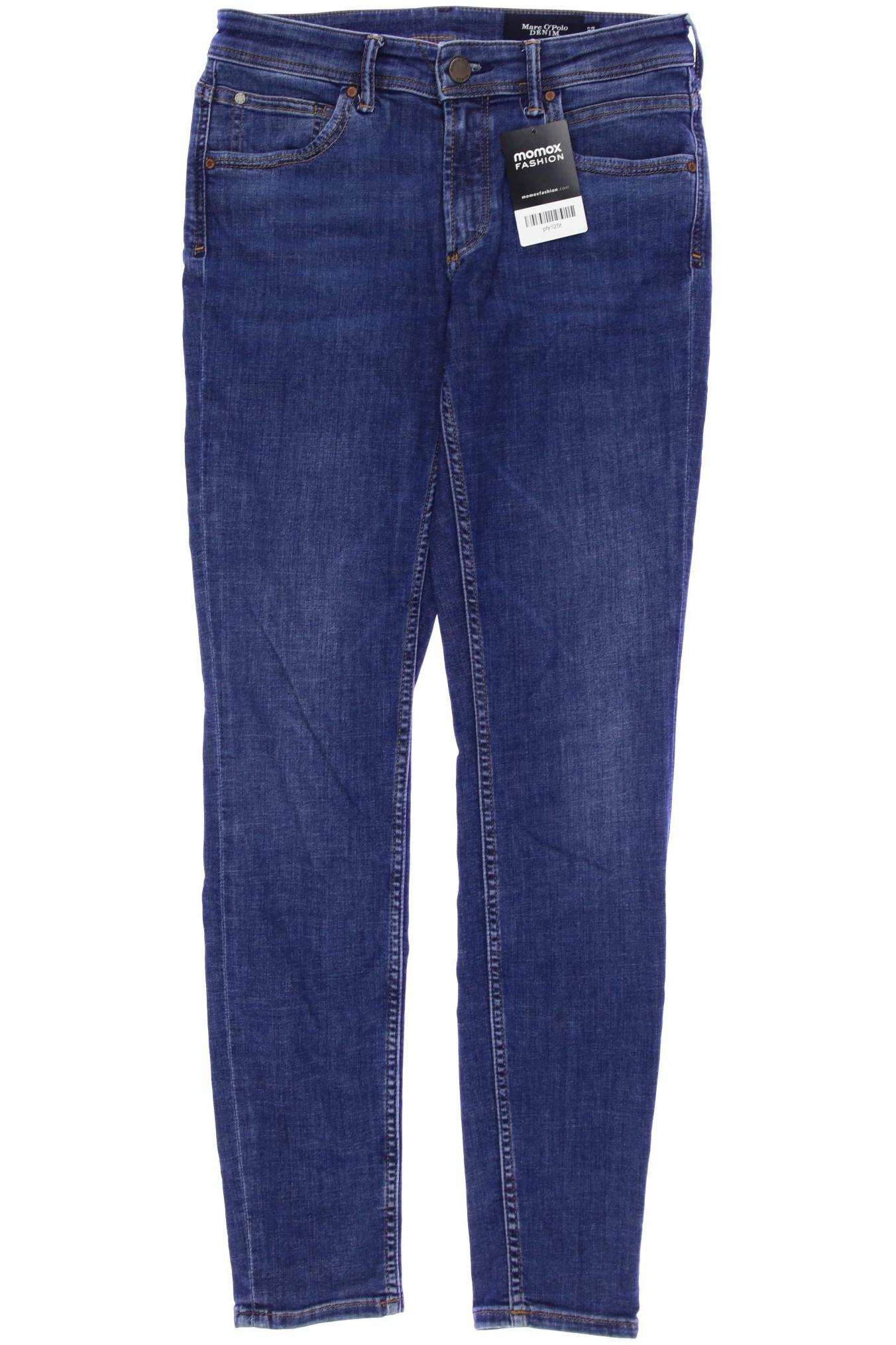 

Marc O Polo Damen Jeans, blau, Gr. 27