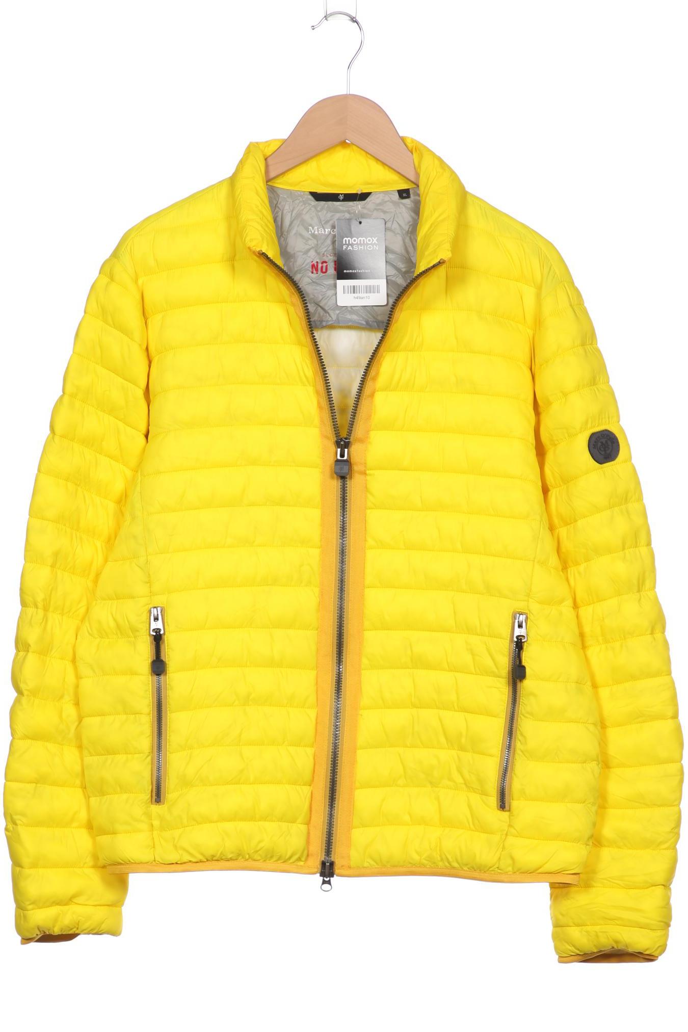 

Marc O Polo Herren Jacke, gelb