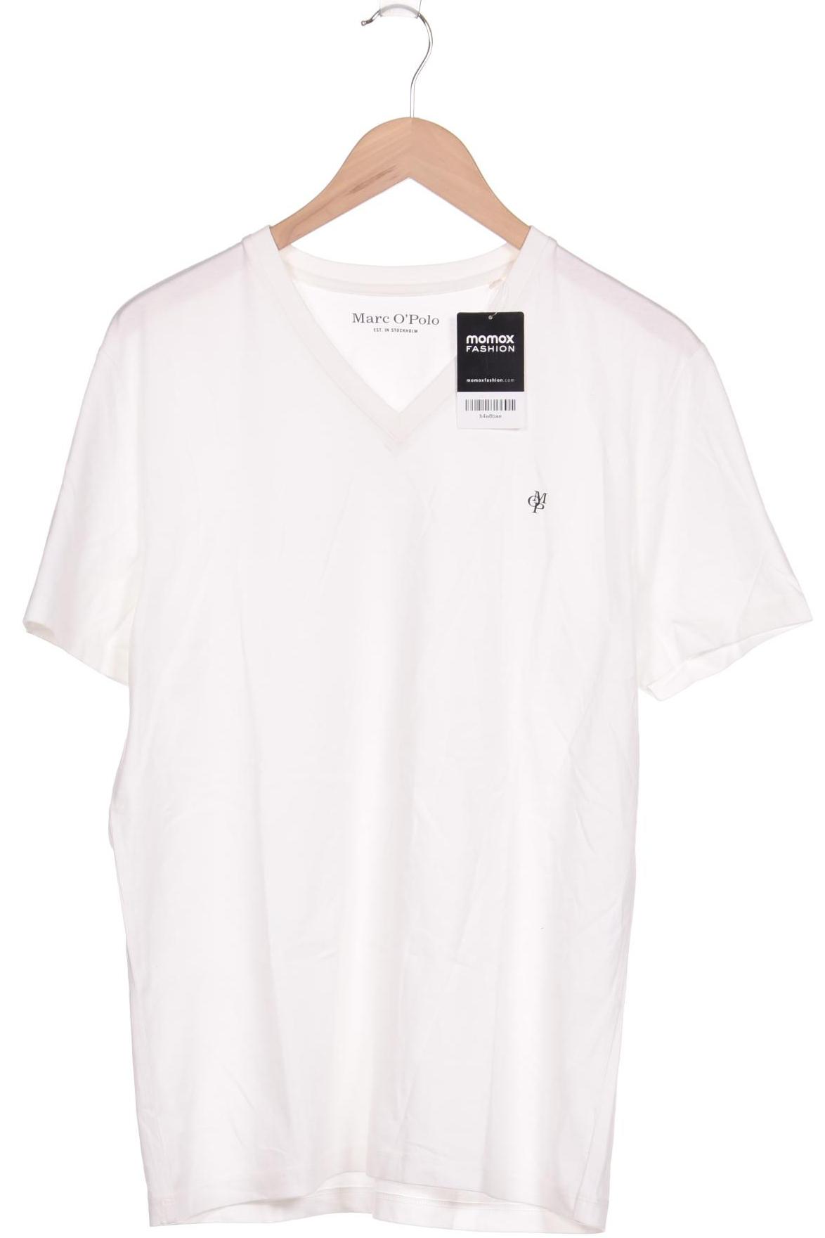 

Marc O Polo Herren T-Shirt, cremeweiß