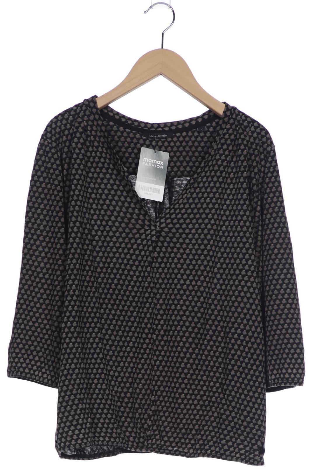 

Marc O Polo Damen Langarmshirt, grau, Gr. 42