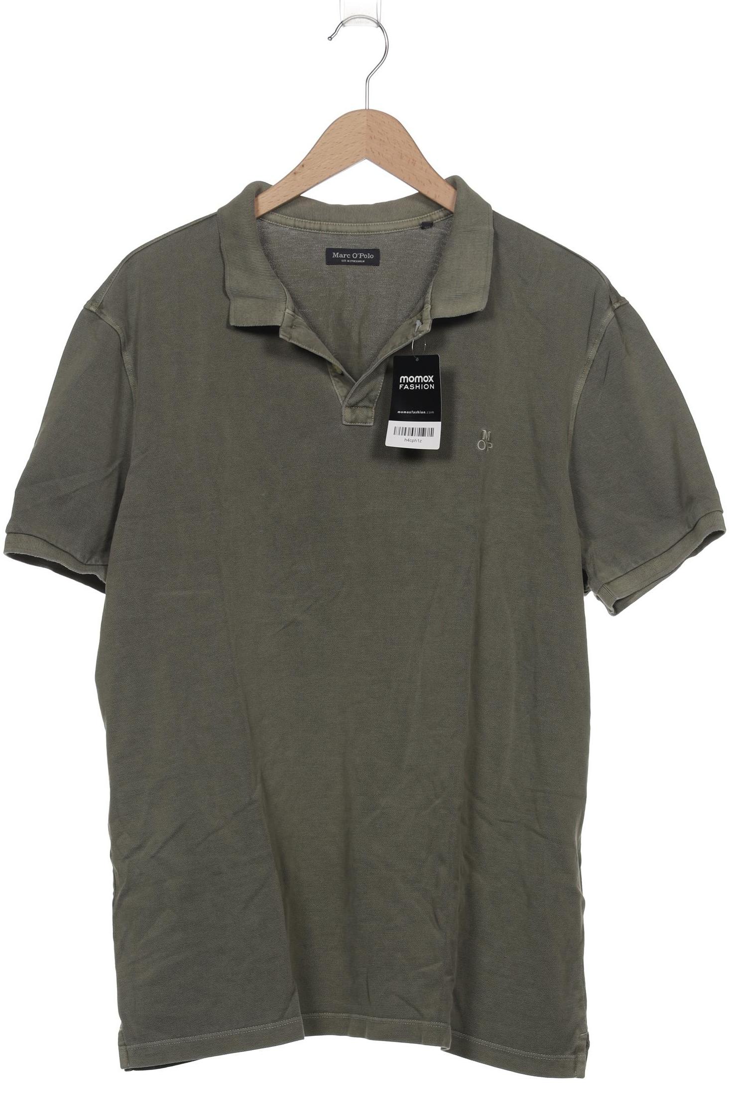 

Marc O Polo Herren Poloshirt, grün, Gr. 58