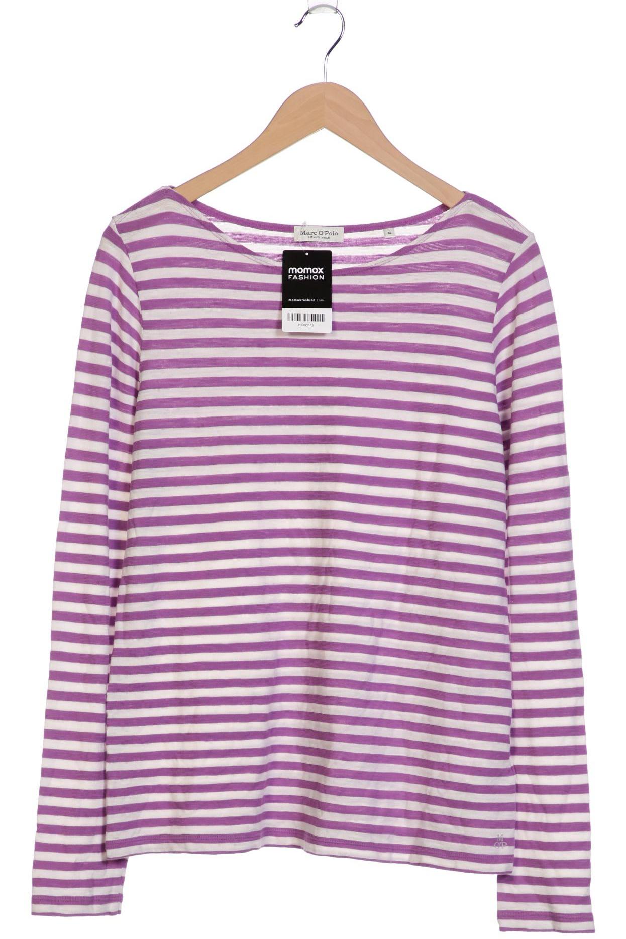 

Marc O Polo Damen Langarmshirt, flieder, Gr. 44