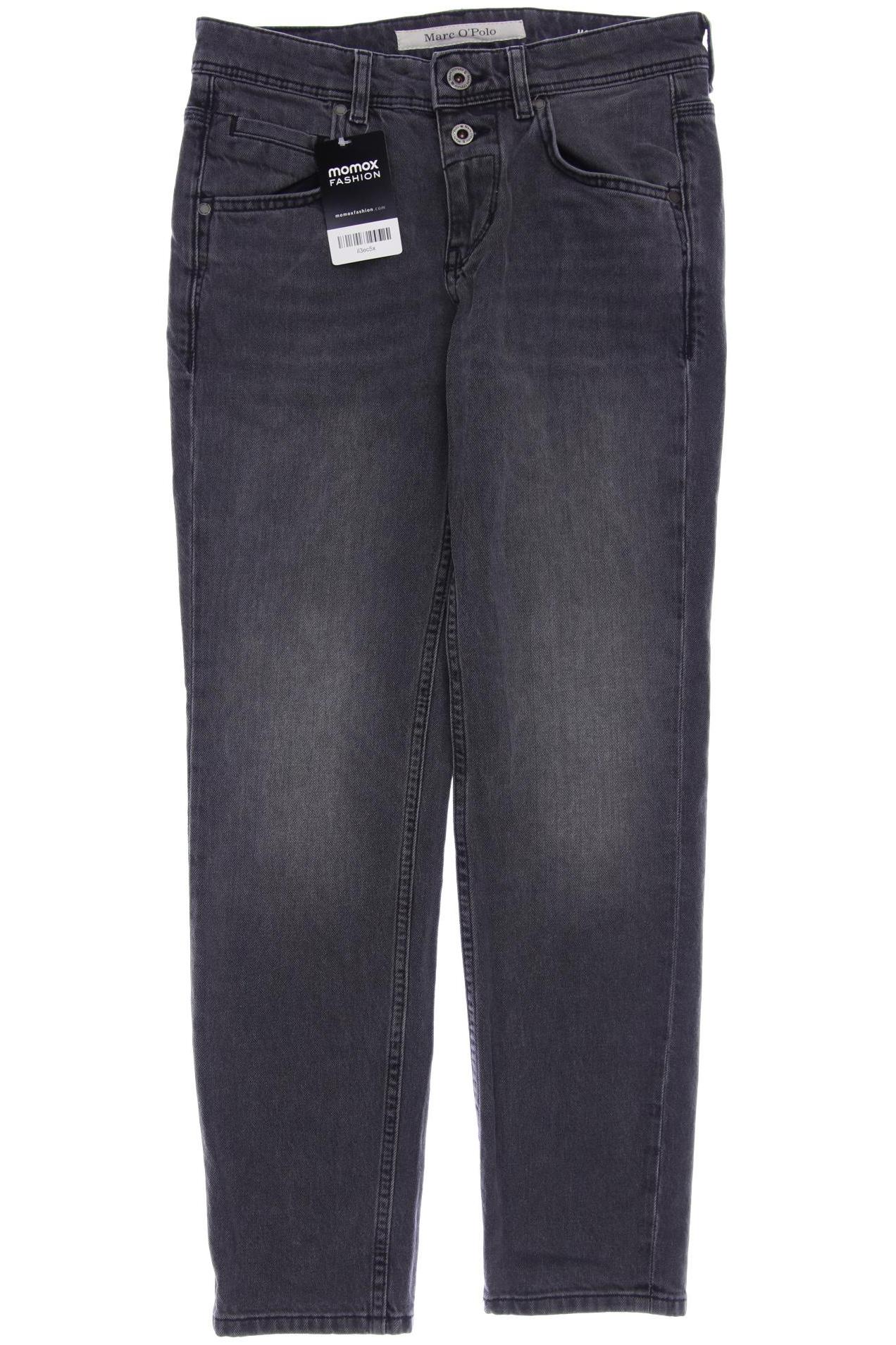 

Marc O Polo Damen Jeans, grau, Gr. 34