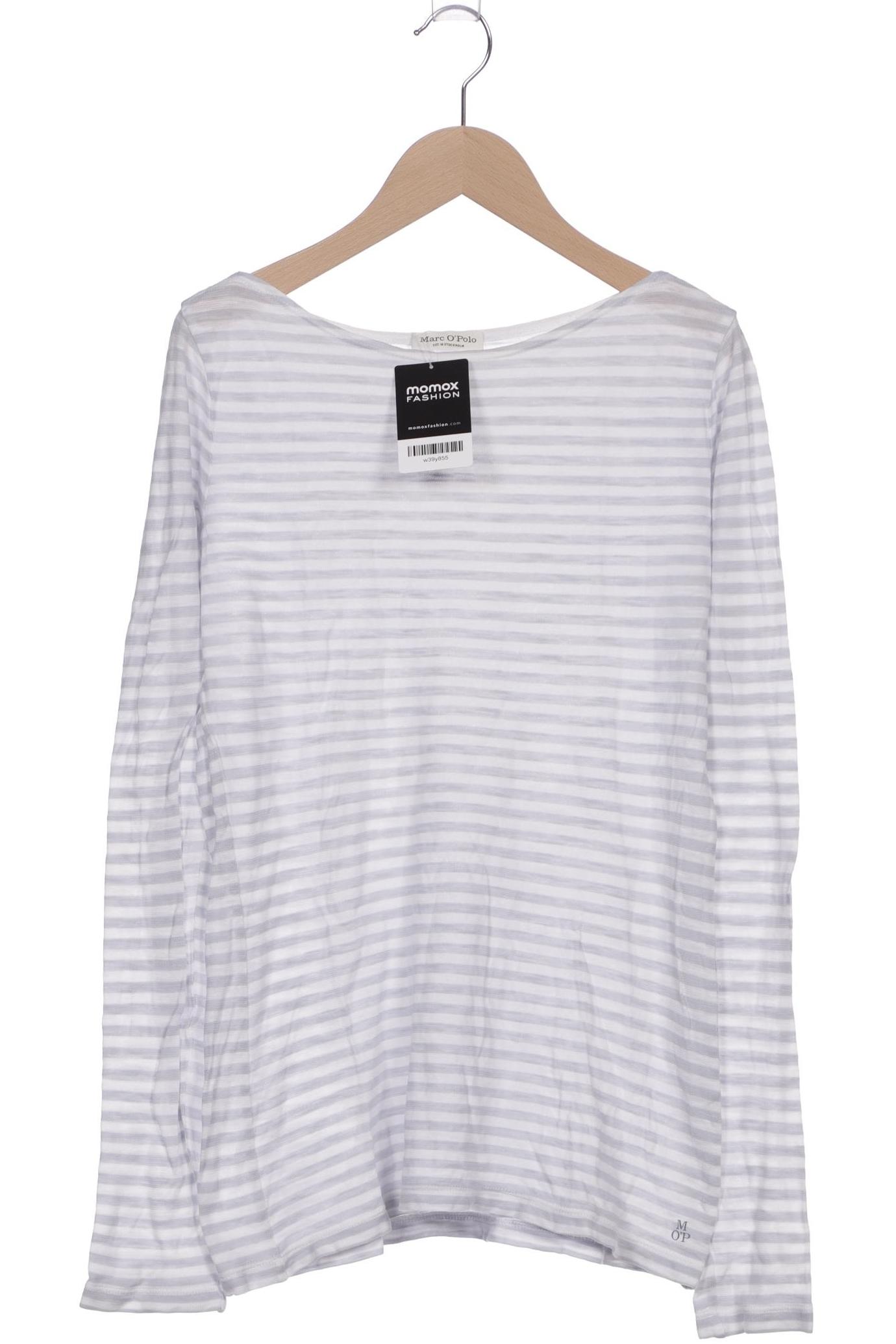 

Marc O Polo Damen Langarmshirt, hellblau, Gr. 38
