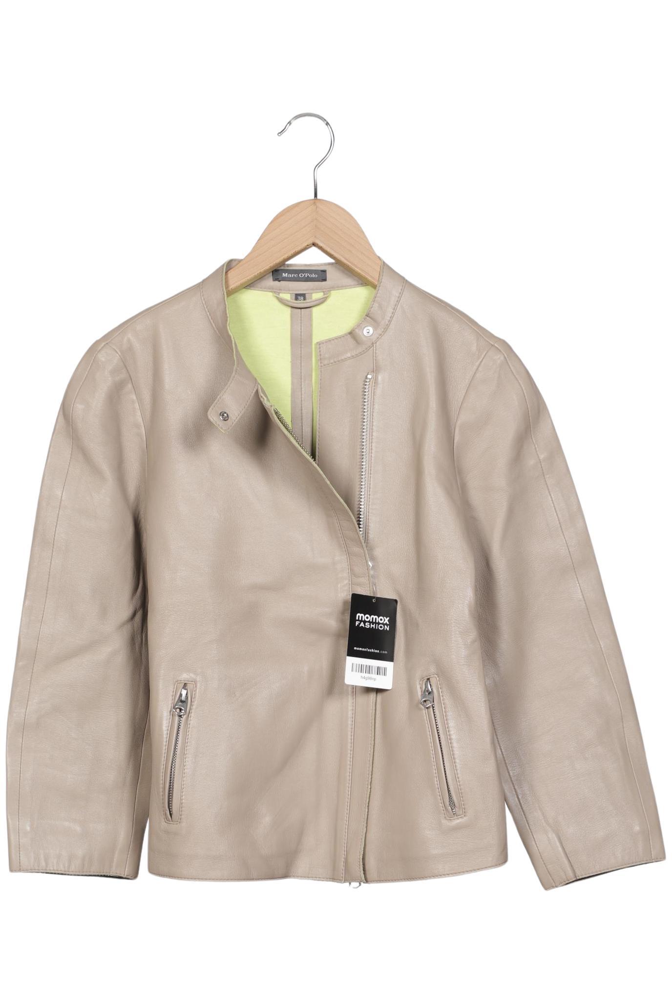 

Marc O Polo Damen Jacke, beige, Gr. 38