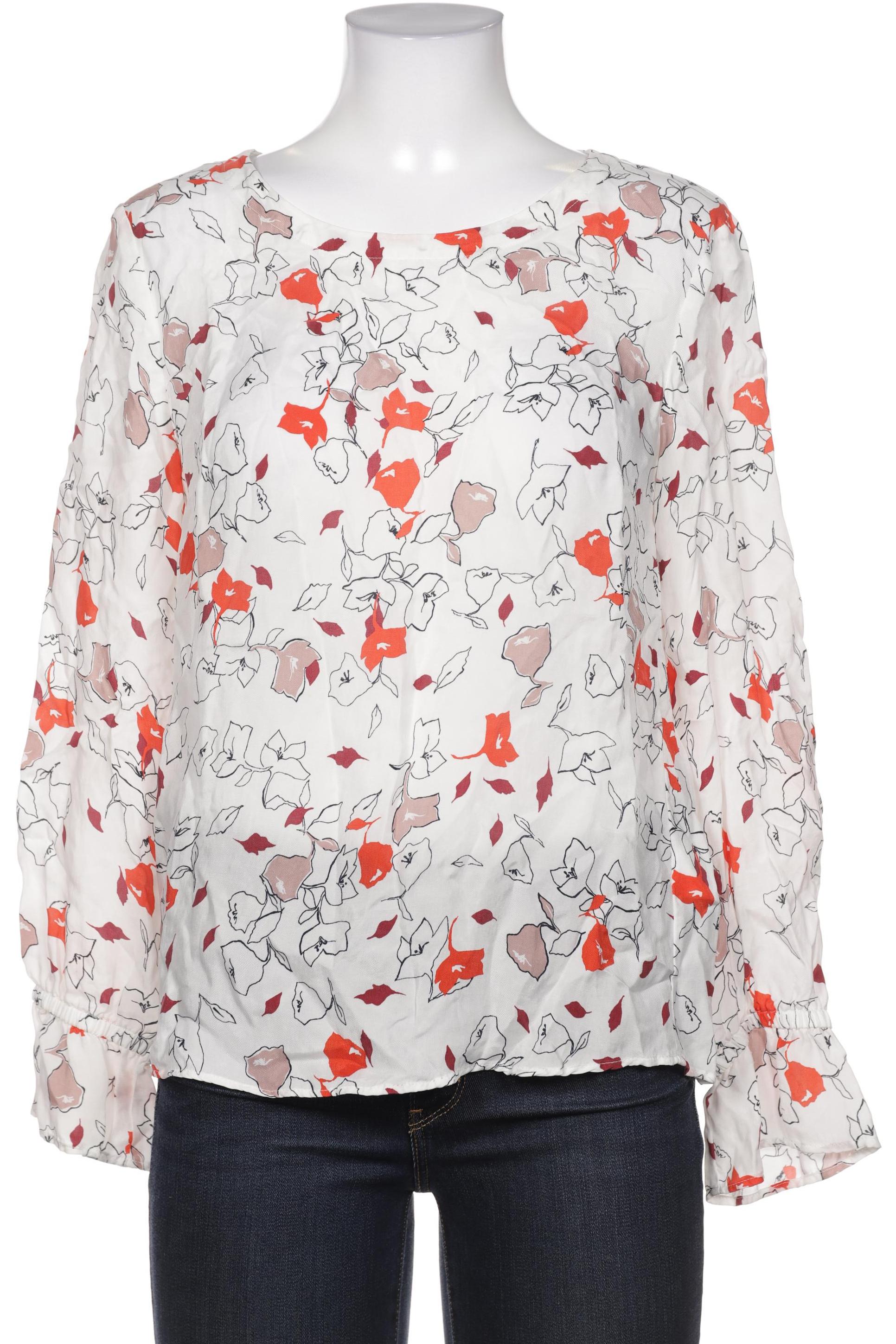 

Marc O Polo Damen Bluse, weiß, Gr. 38