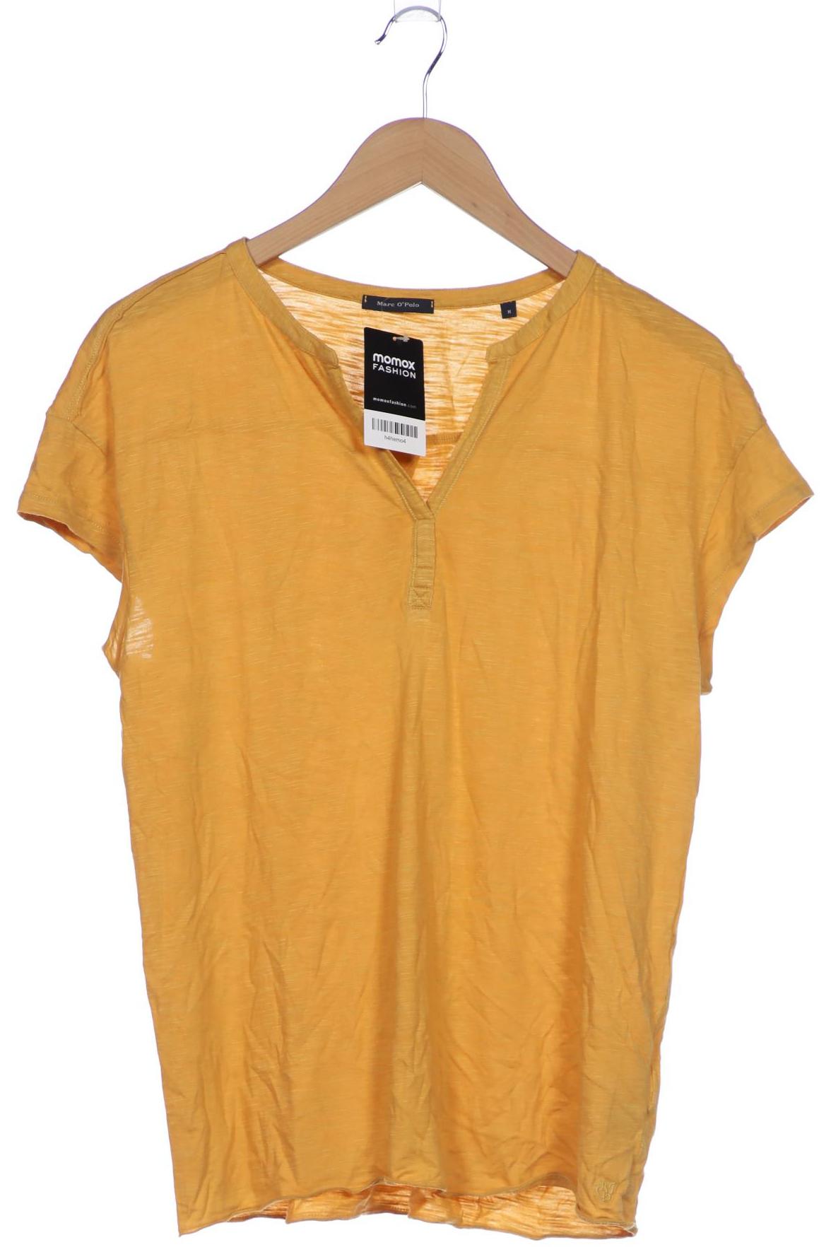 

Marc O Polo Damen T-Shirt, gelb, Gr. 38