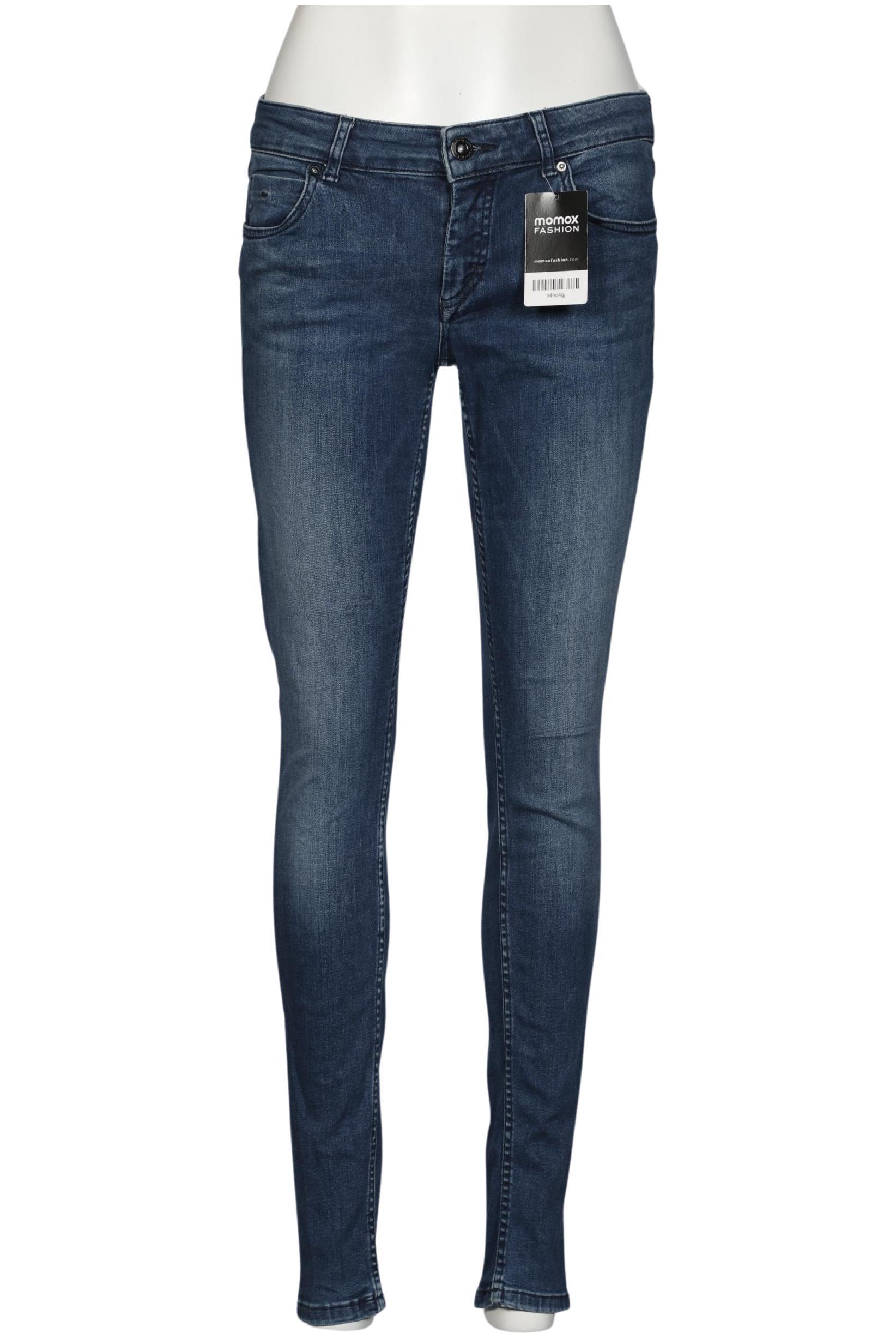 

Marc O Polo Damen Jeans, blau, Gr. 30