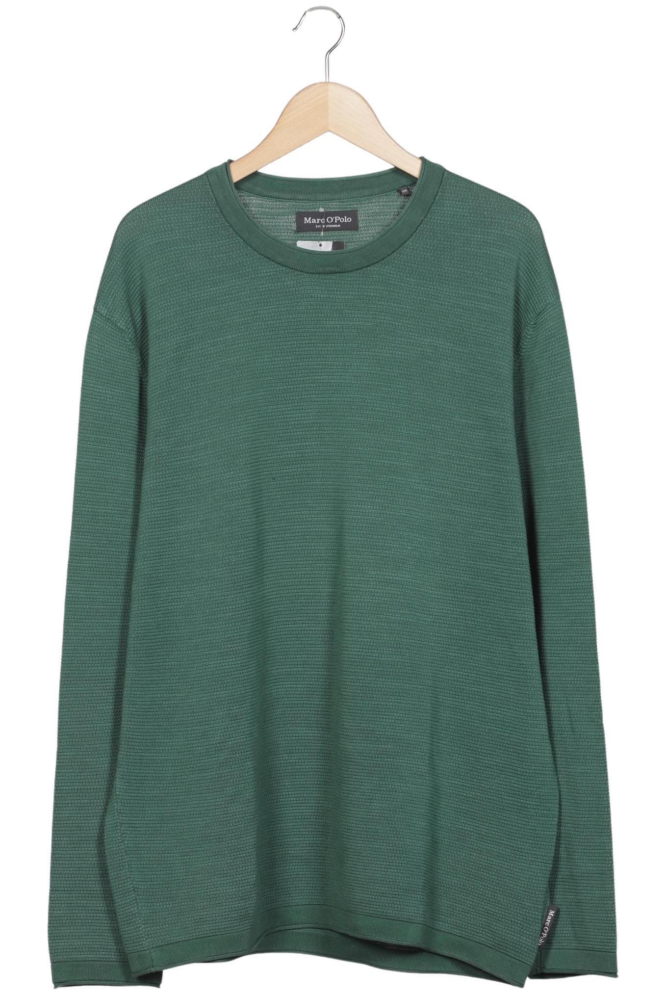 

Marc O Polo Herren Pullover, grün, Gr. 56