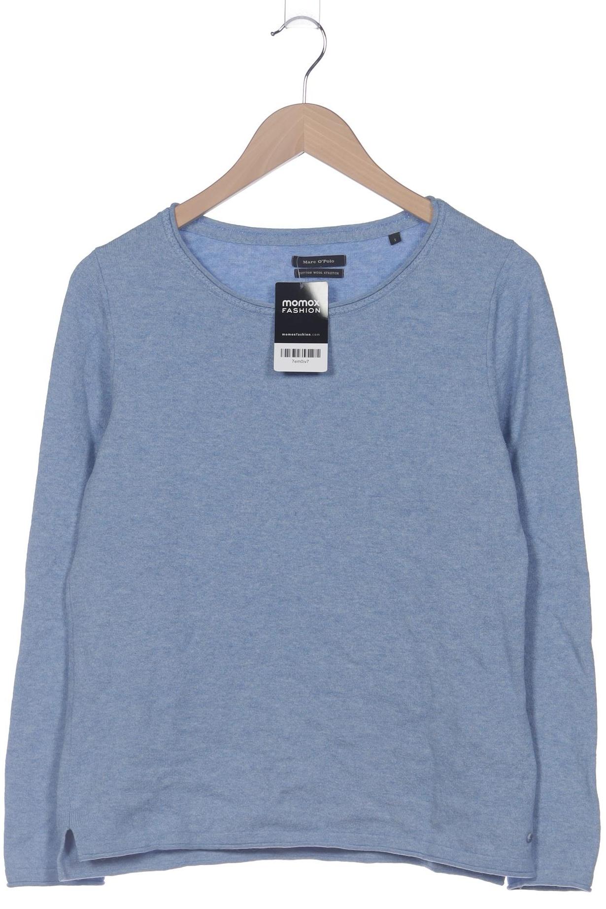 

Marc O Polo Damen Pullover, blau, Gr. 36