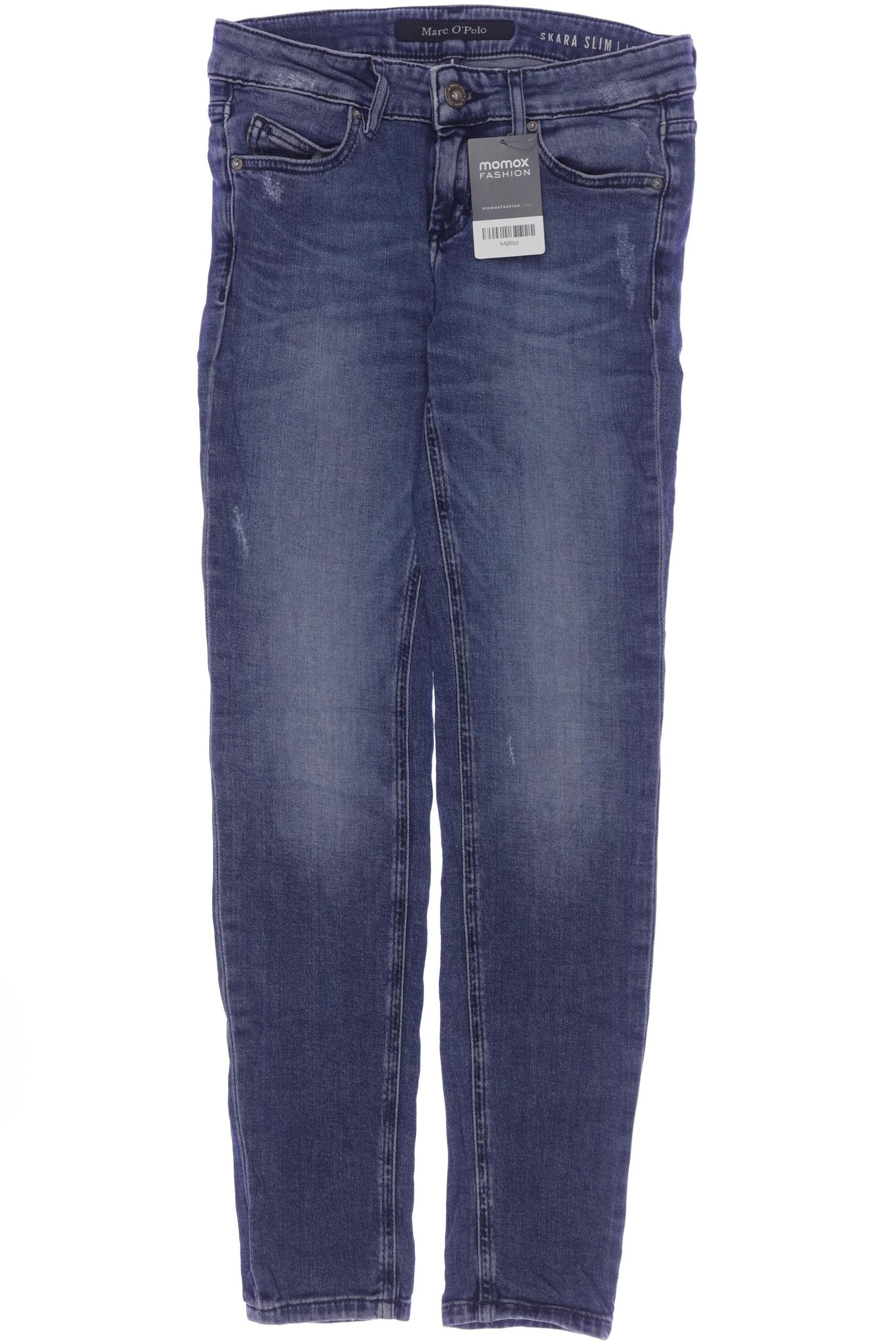 

Marc O Polo Damen Jeans, blau, Gr. 26