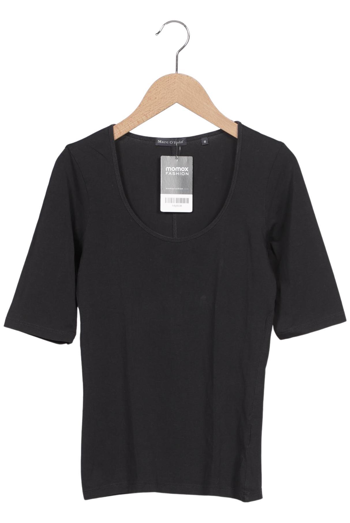 

Marc O Polo Damen T-Shirt, schwarz, Gr. 36