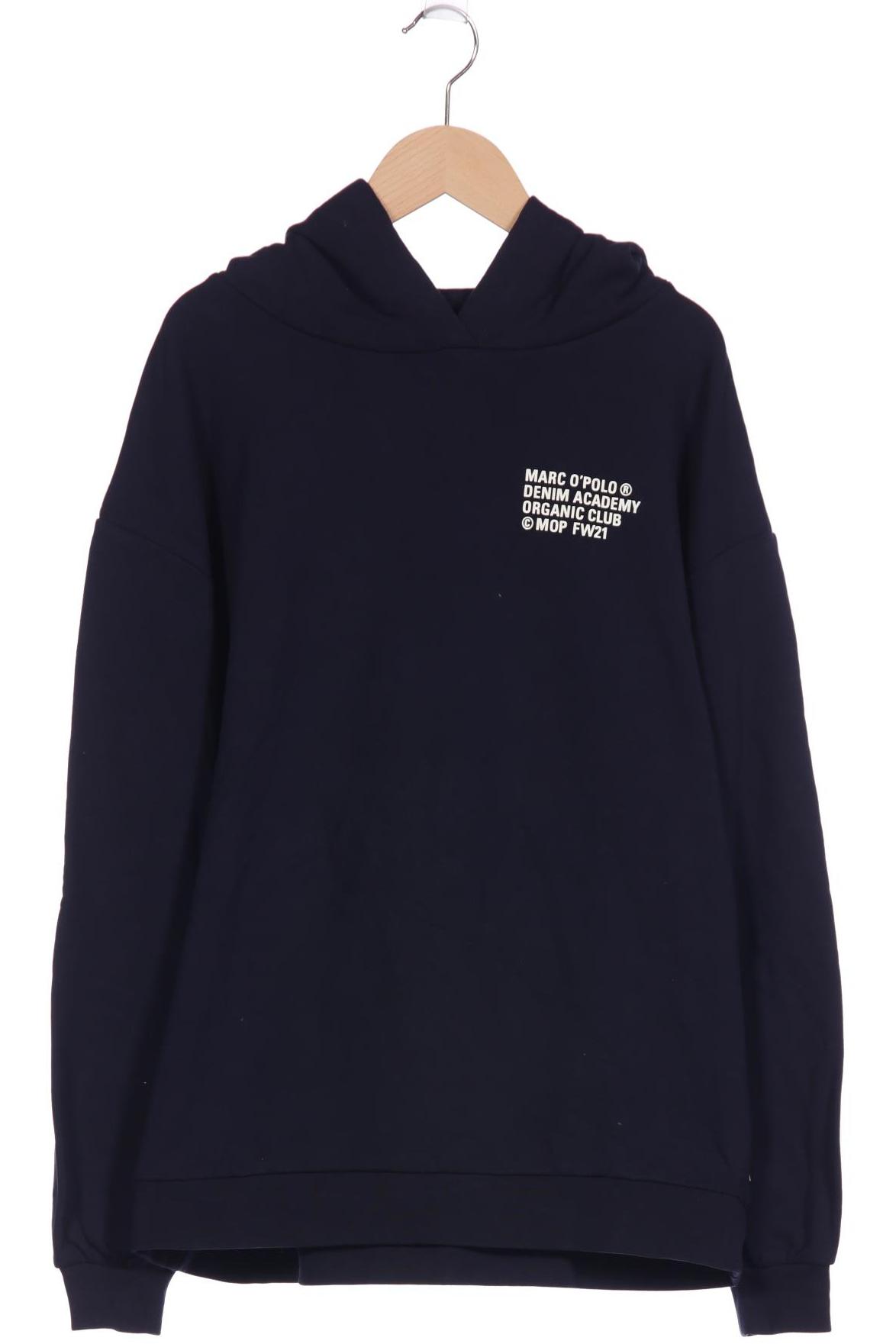 

Marc O Polo Damen Kapuzenpullover, marineblau, Gr. 44