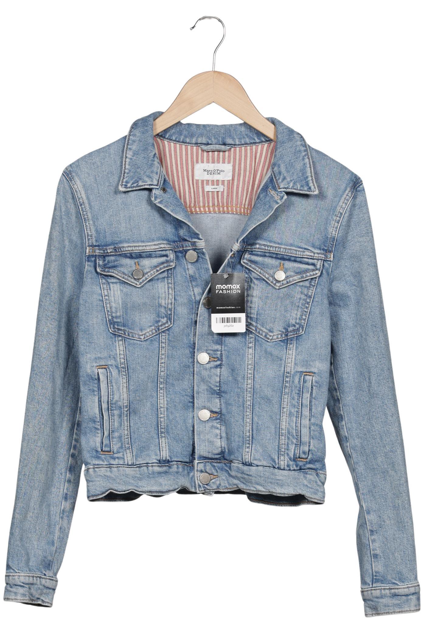 

Marc O Polo Damen Jacke, blau, Gr. 42