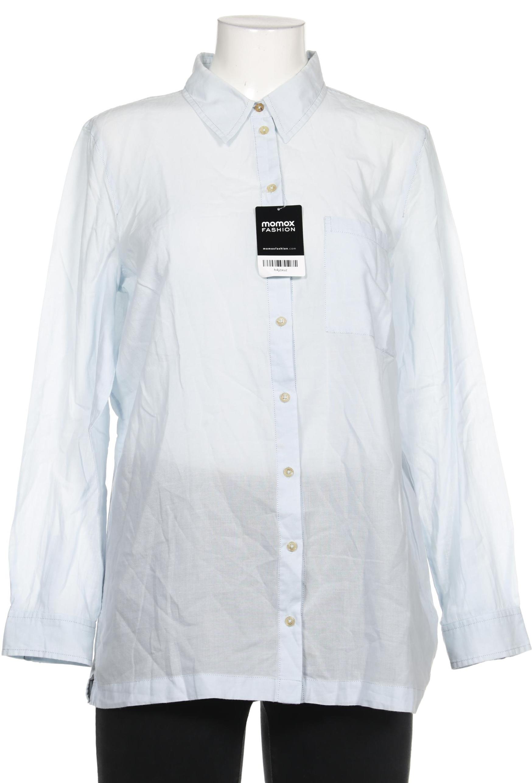 

Marc O Polo Damen Bluse, hellblau