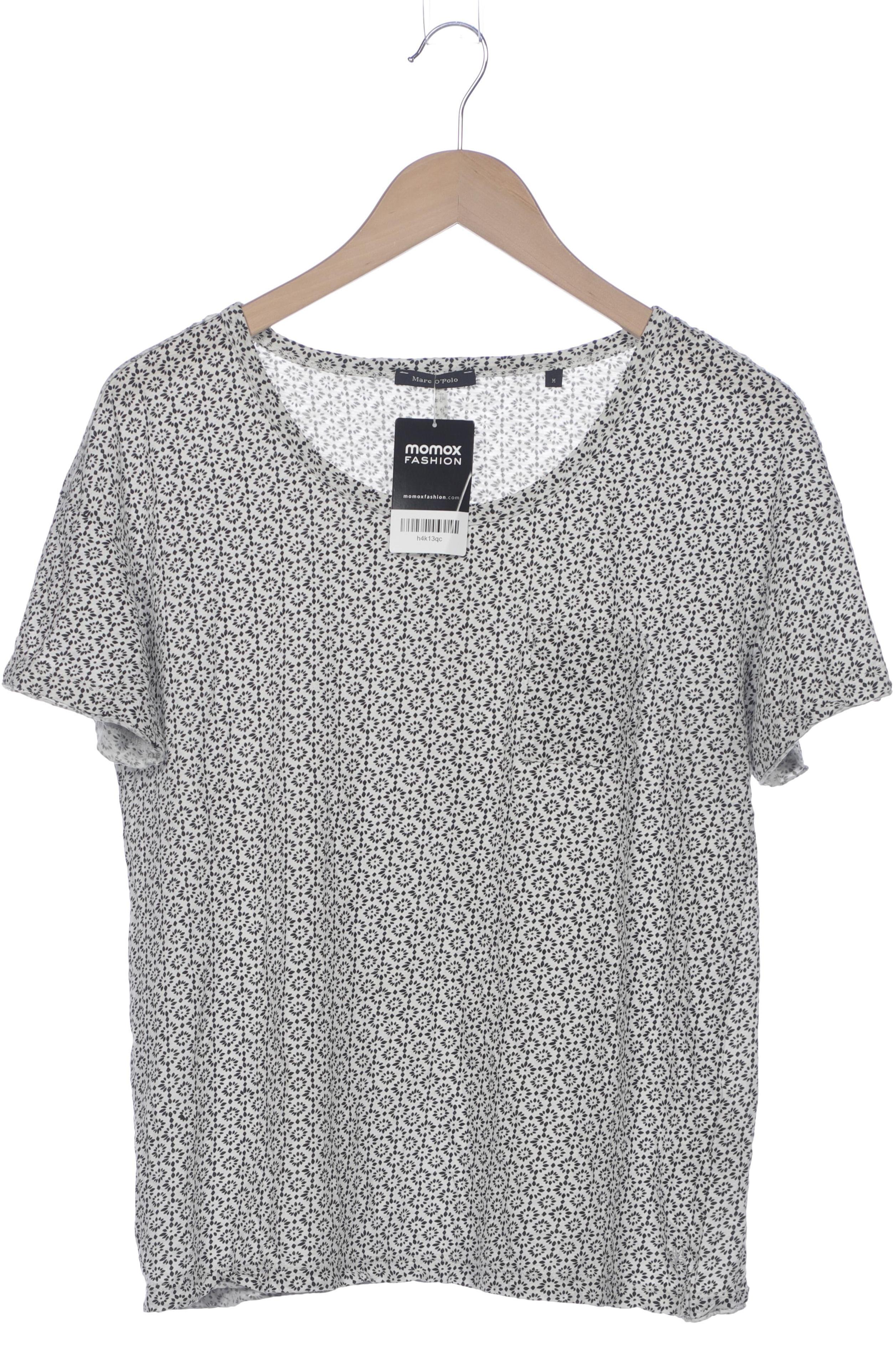 

Marc O Polo Damen T-Shirt, grau, Gr. 38