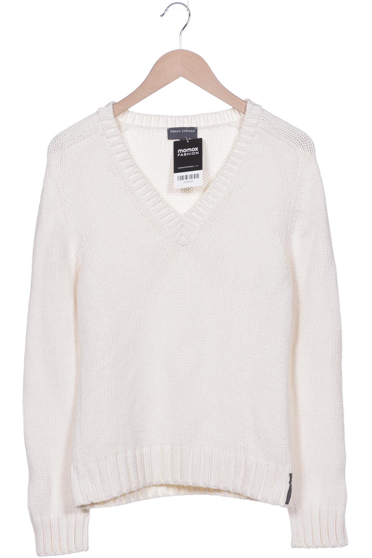 

Marc O Polo Damen Pullover, cremeweiß, Gr. 44