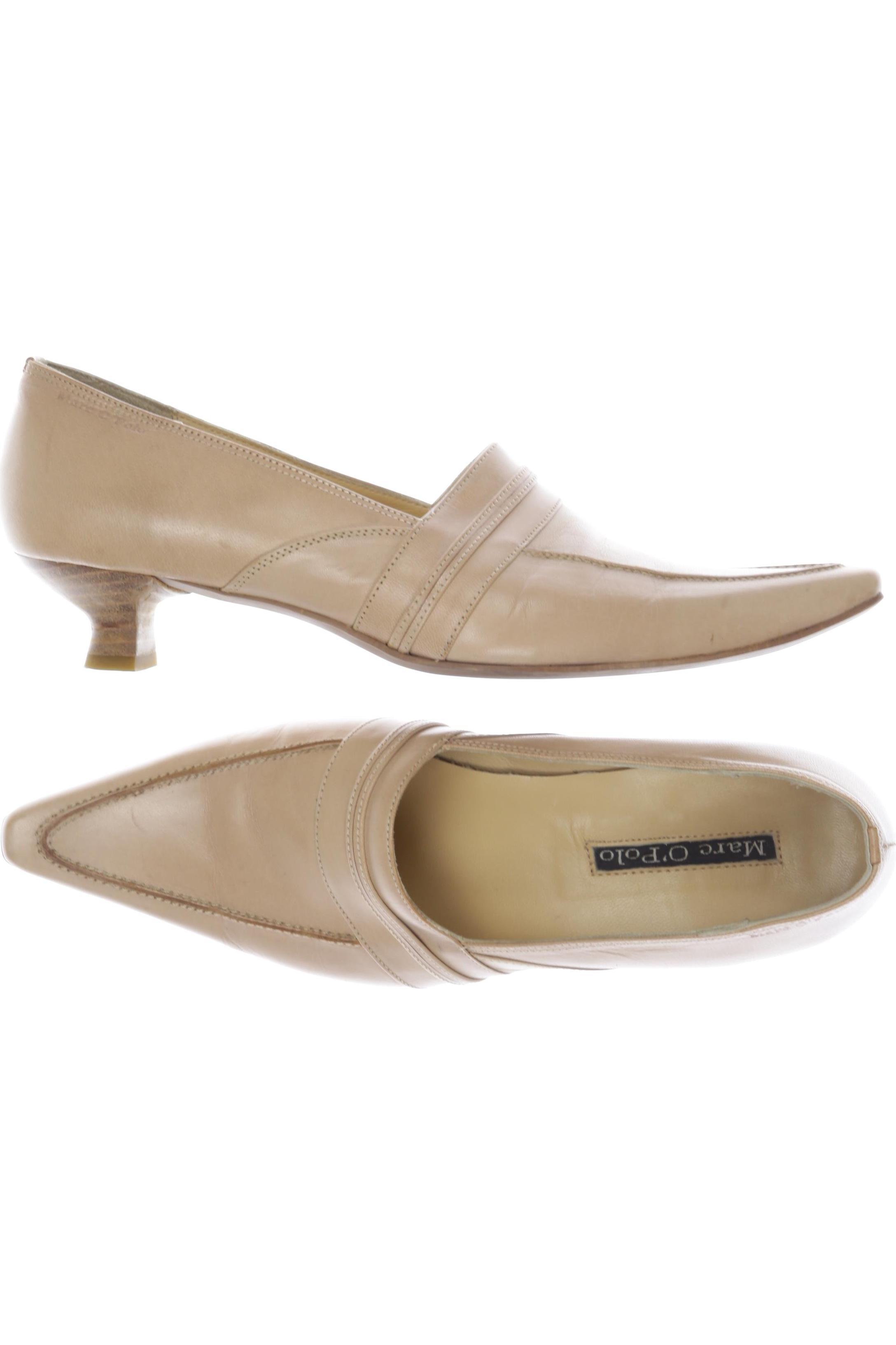 

Marc O Polo Damen Pumps, beige, Gr. 38