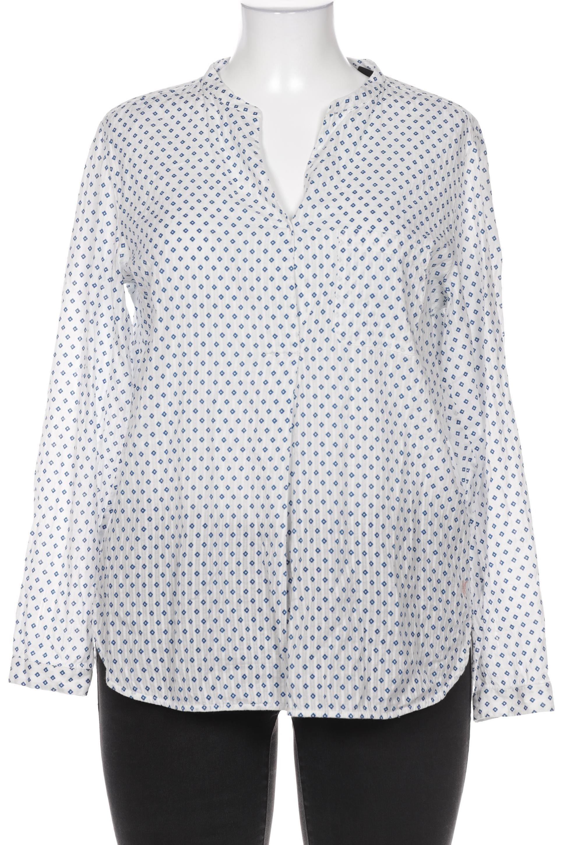 

Marc O Polo Damen Bluse, weiß, Gr. 42