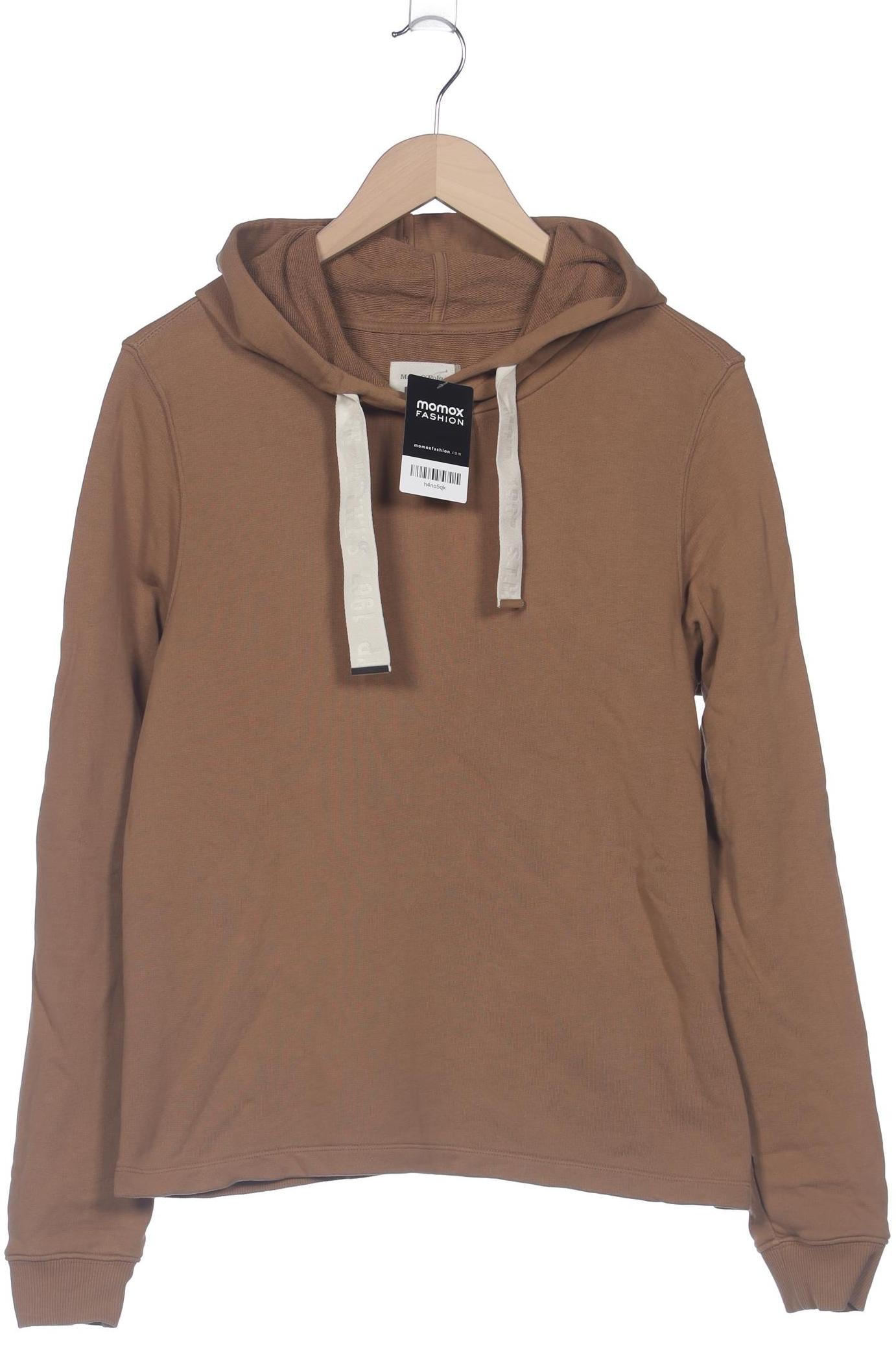 

Marc O Polo Damen Kapuzenpullover, braun, Gr. 38
