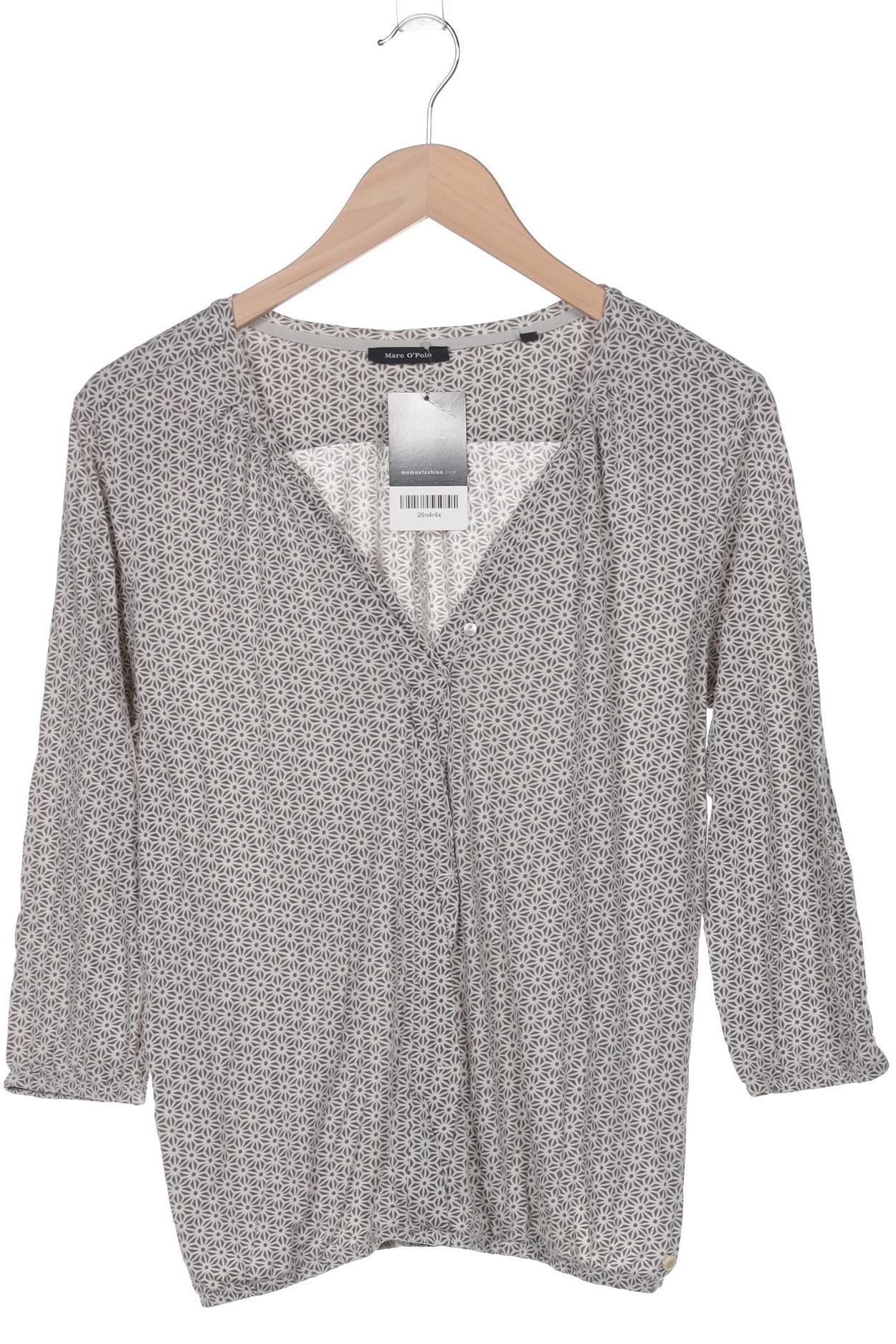 

Marc O Polo Damen Langarmshirt, grau, Gr. 44