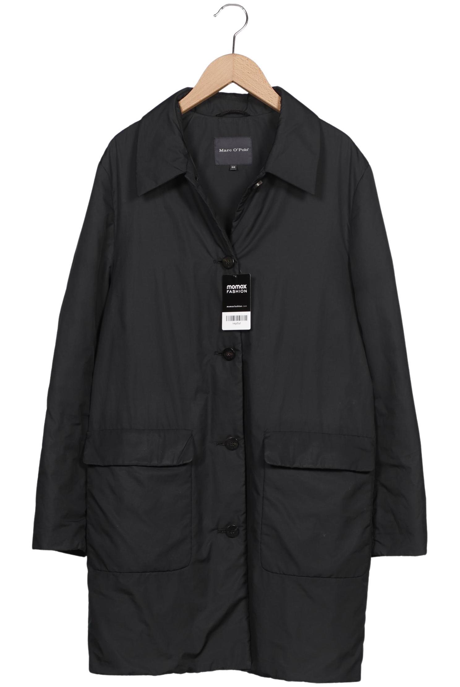 

Marc O Polo Damen Mantel, schwarz, Gr. 36