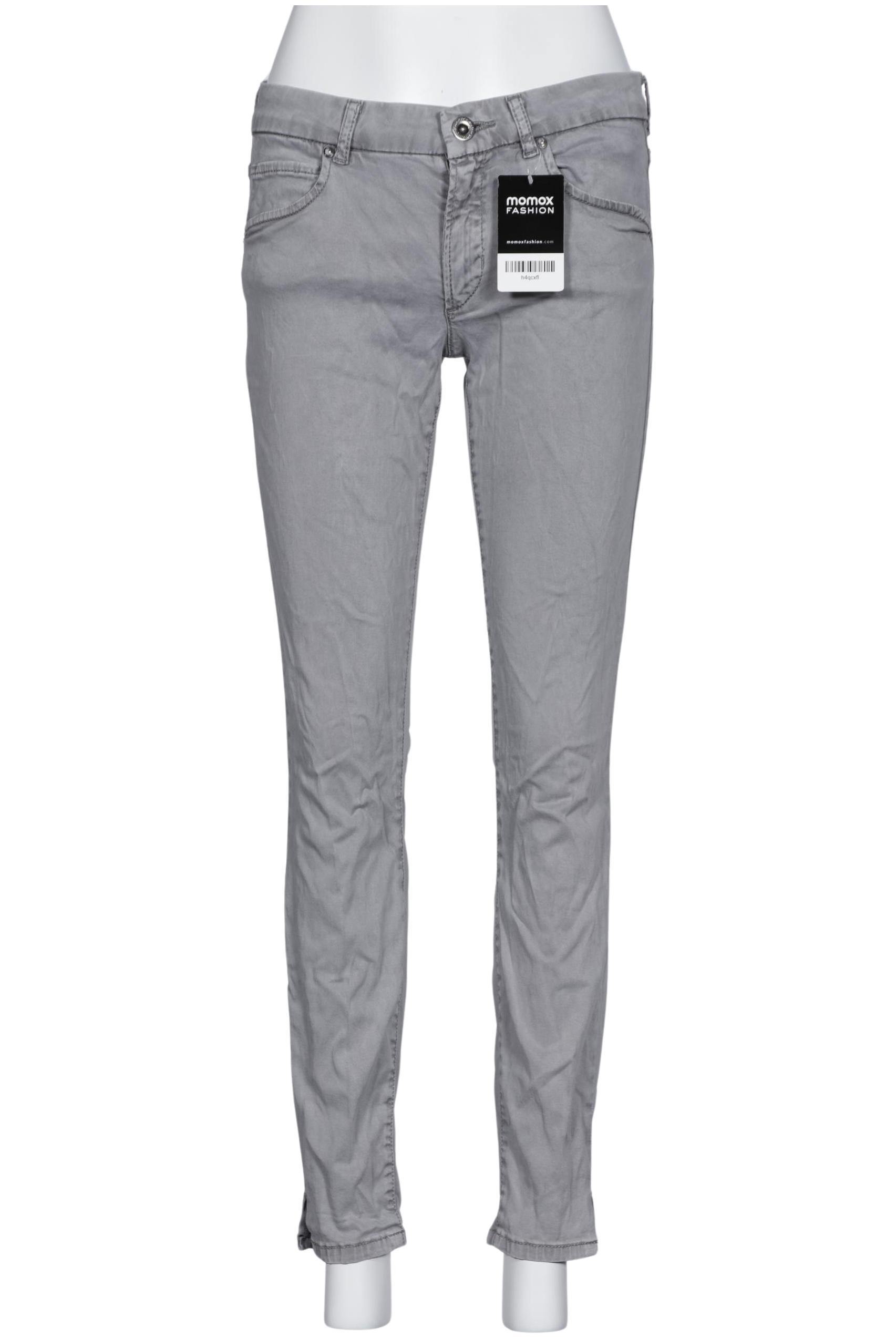 

Marc O Polo Damen Stoffhose, grau, Gr. 28