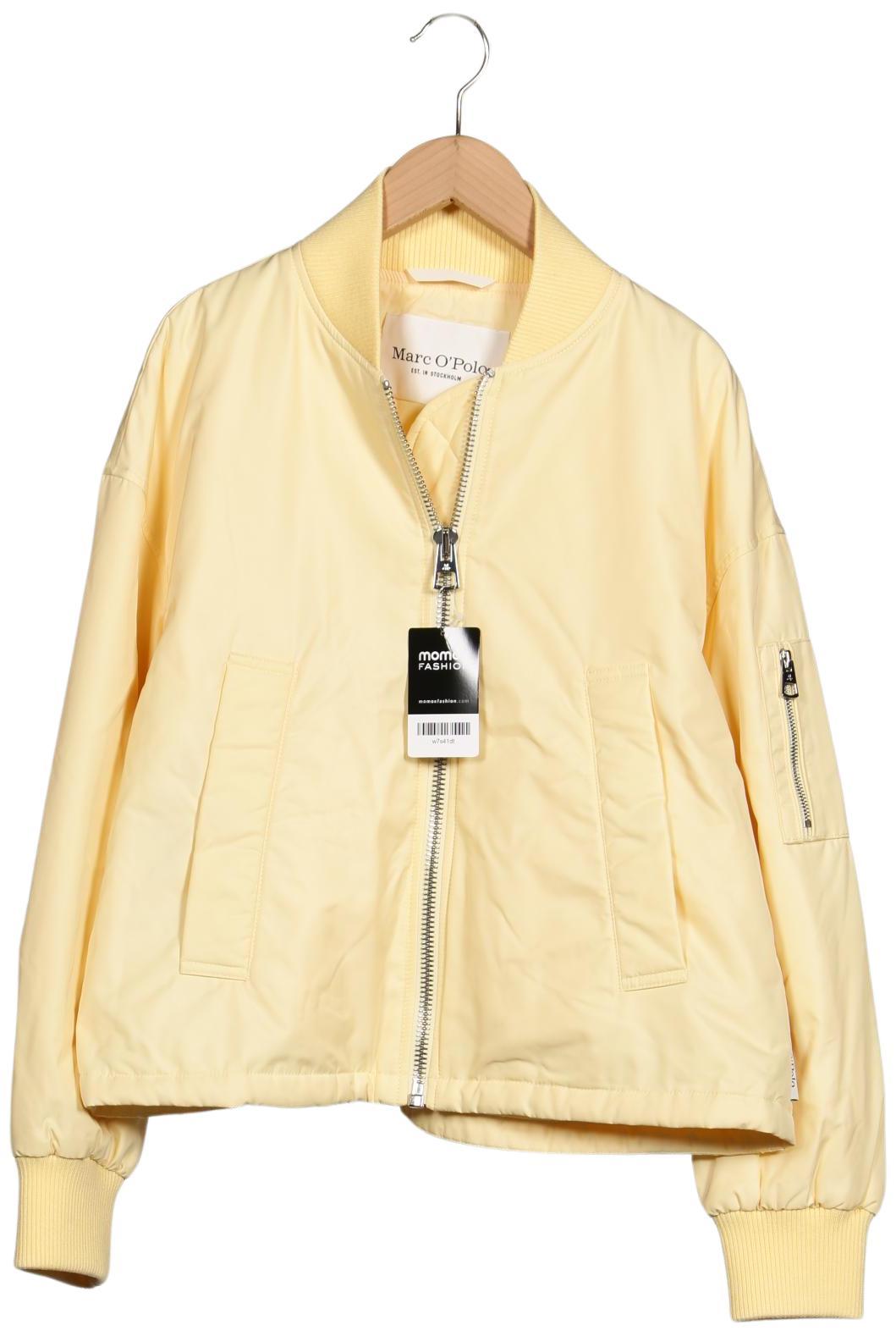 

Marc O Polo Damen Jacke, gelb, Gr. 38