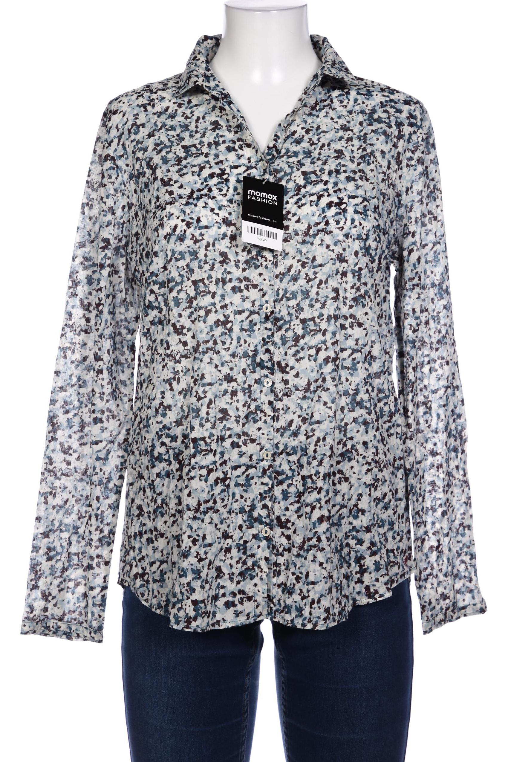 

Marc O Polo Damen Bluse, marineblau, Gr. 40