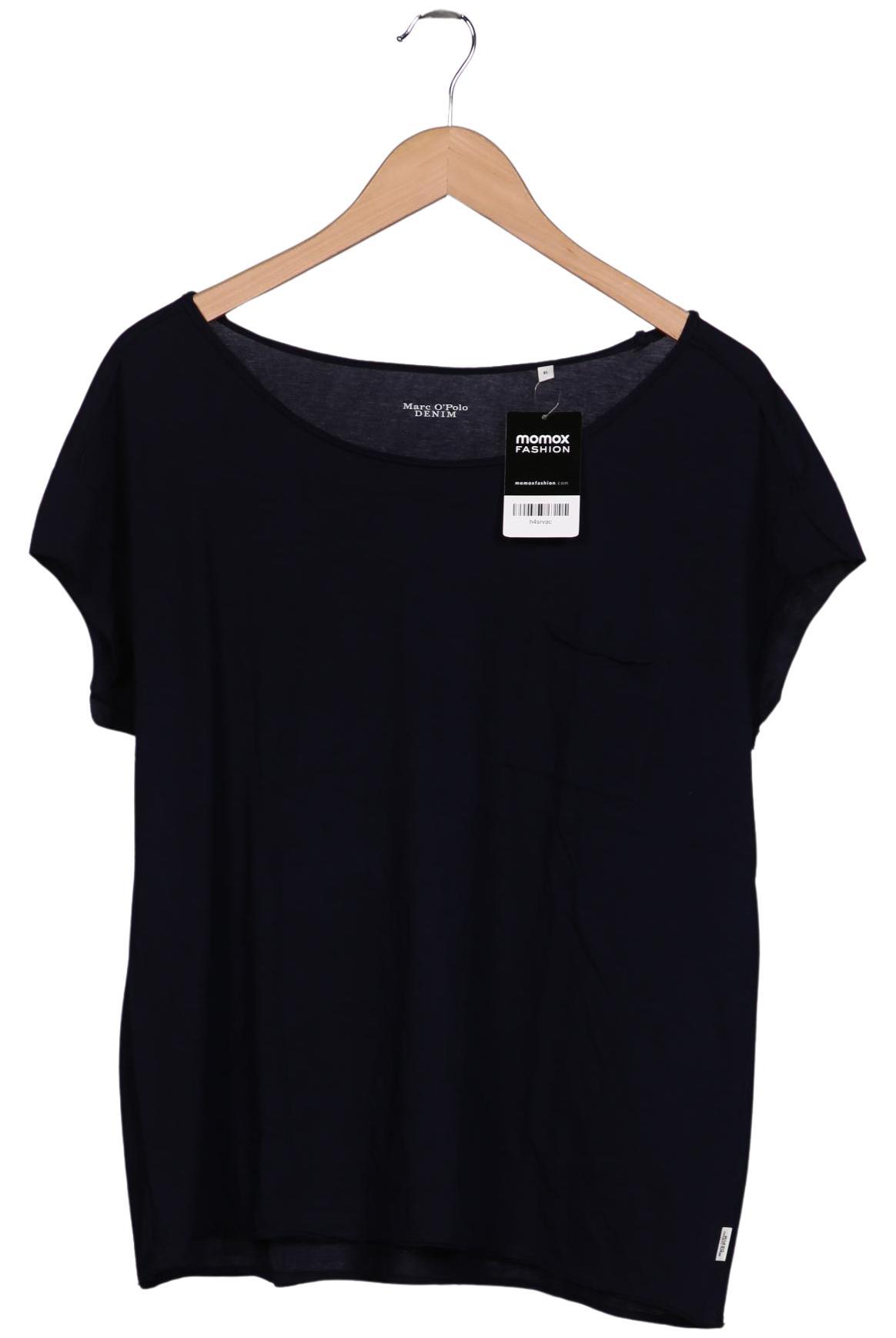 

Marc O Polo Damen T-Shirt, marineblau, Gr. 44