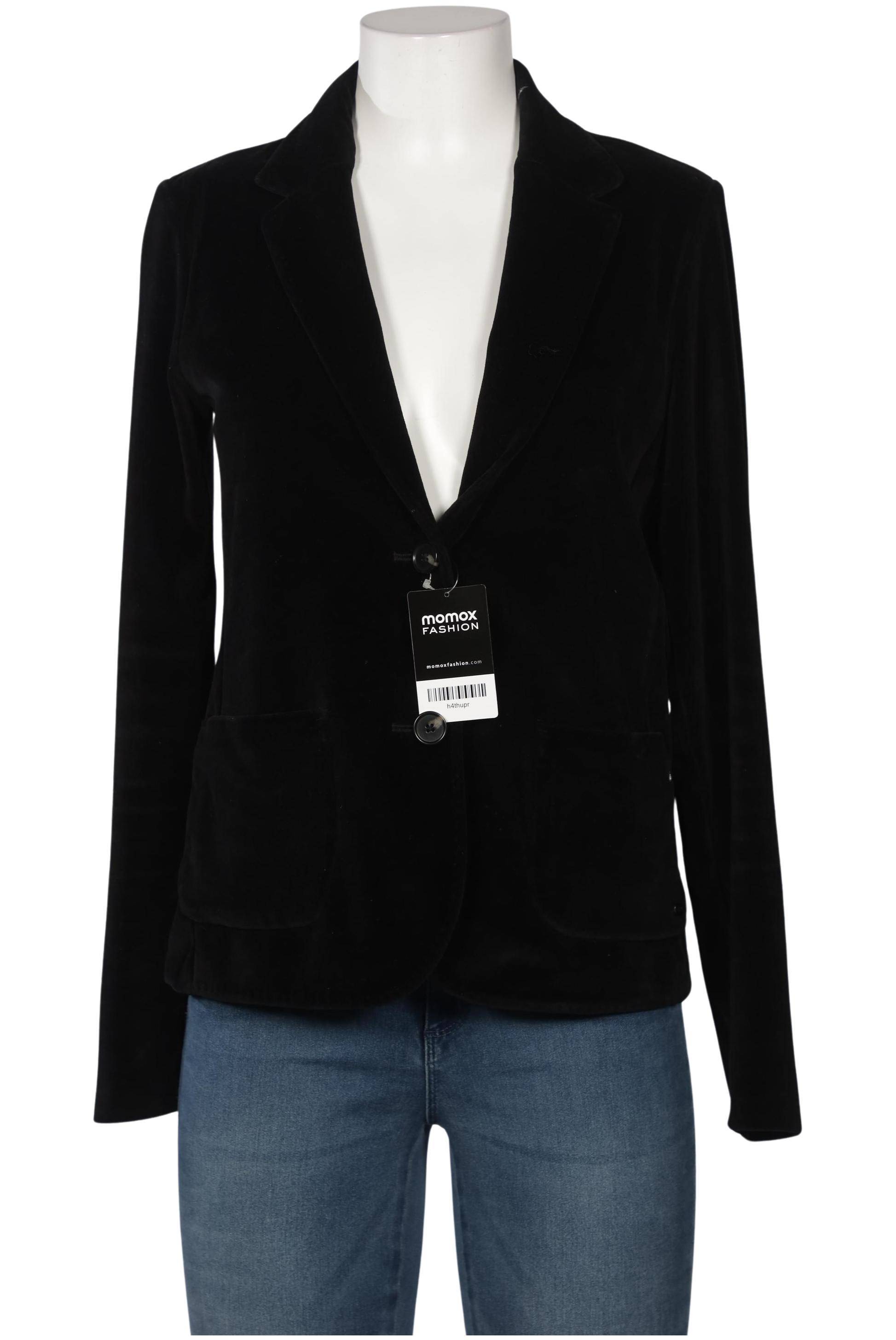 

Marc O Polo Damen Blazer, schwarz, Gr. 40