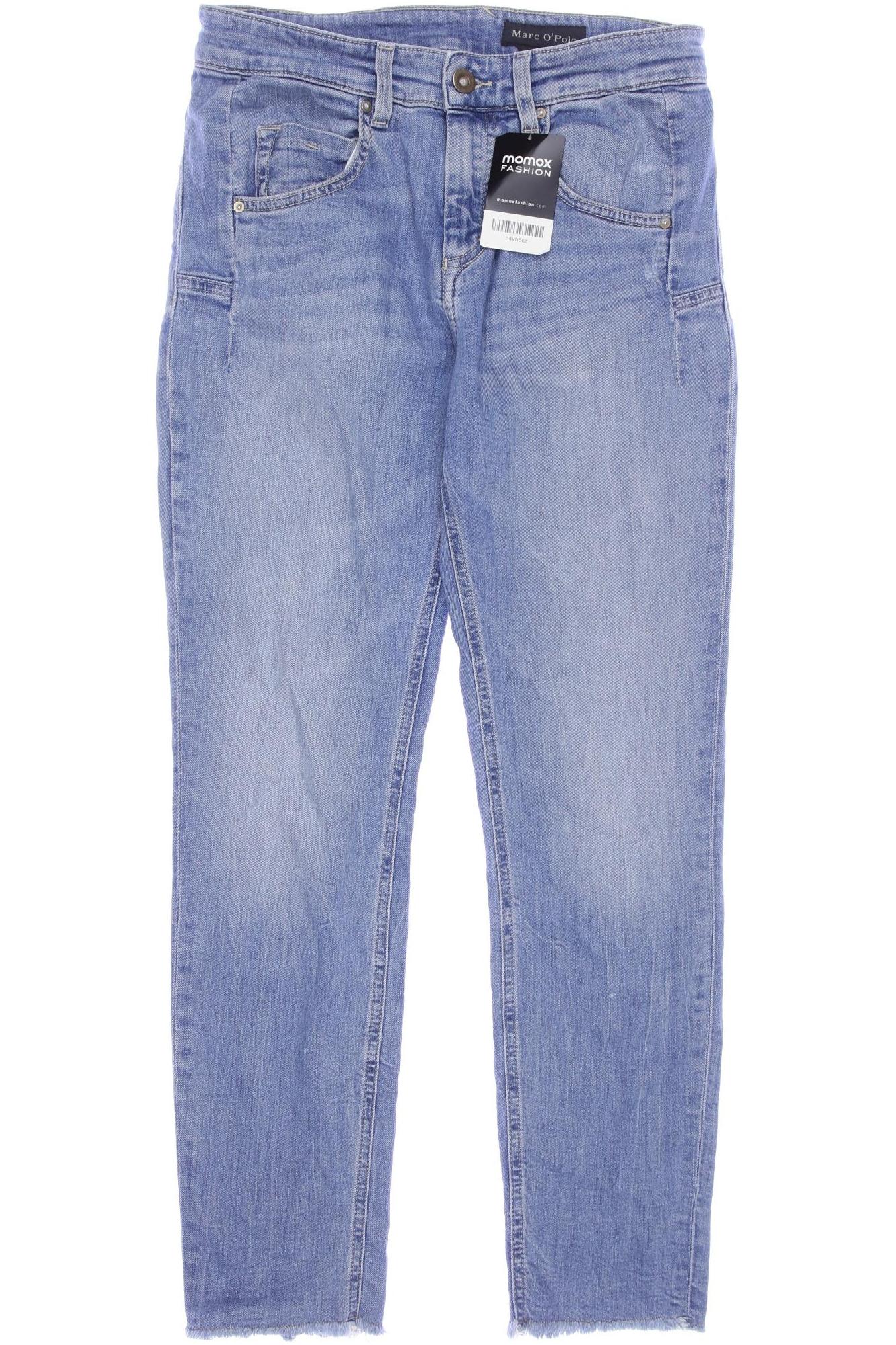 

Marc O Polo Damen Jeans, blau, Gr. 27