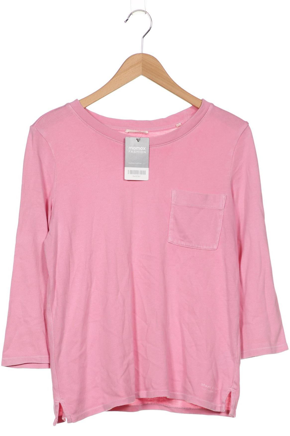 

Marc O Polo Damen Langarmshirt, pink