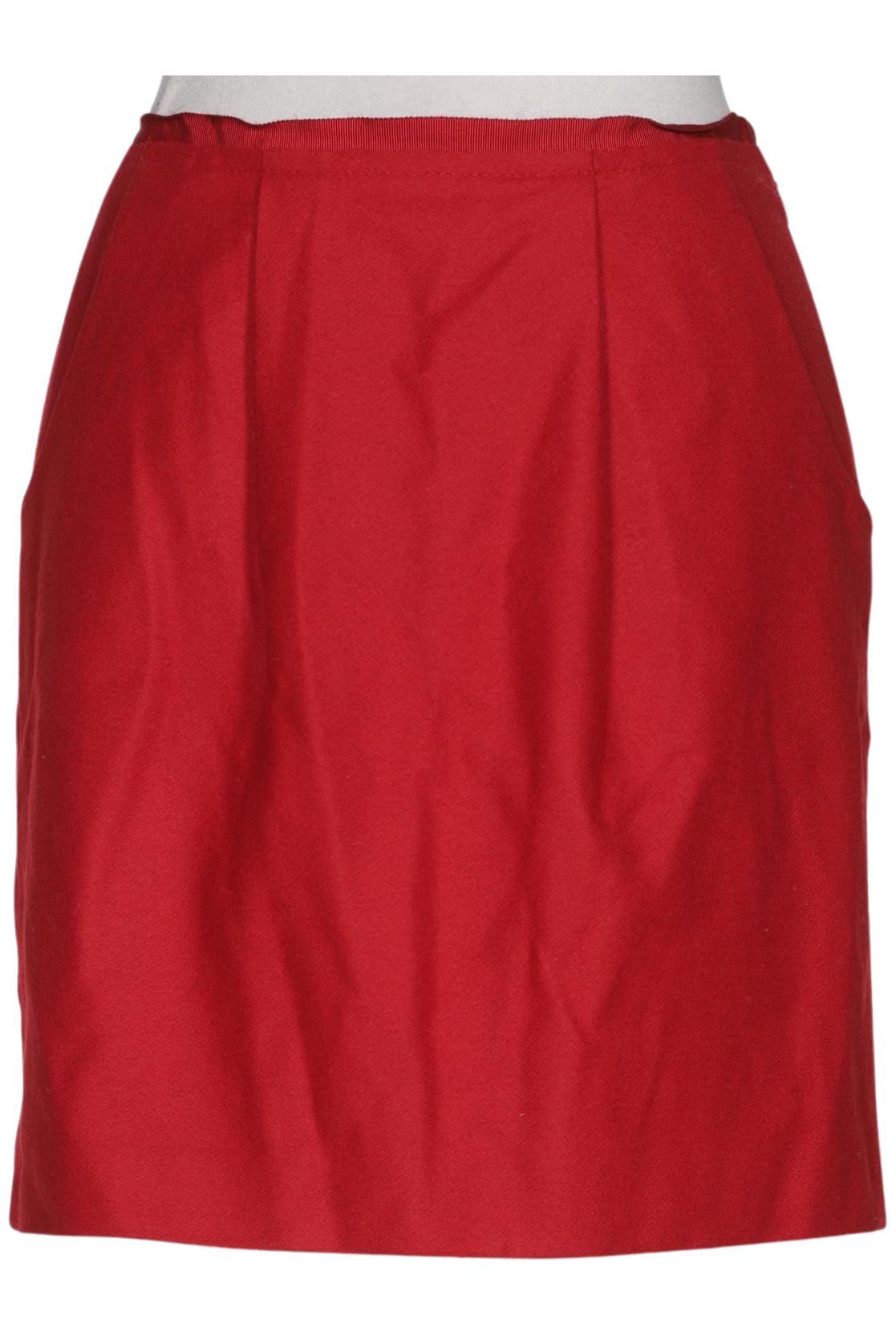 

Marc O Polo Damen Rock, rot, Gr. 38