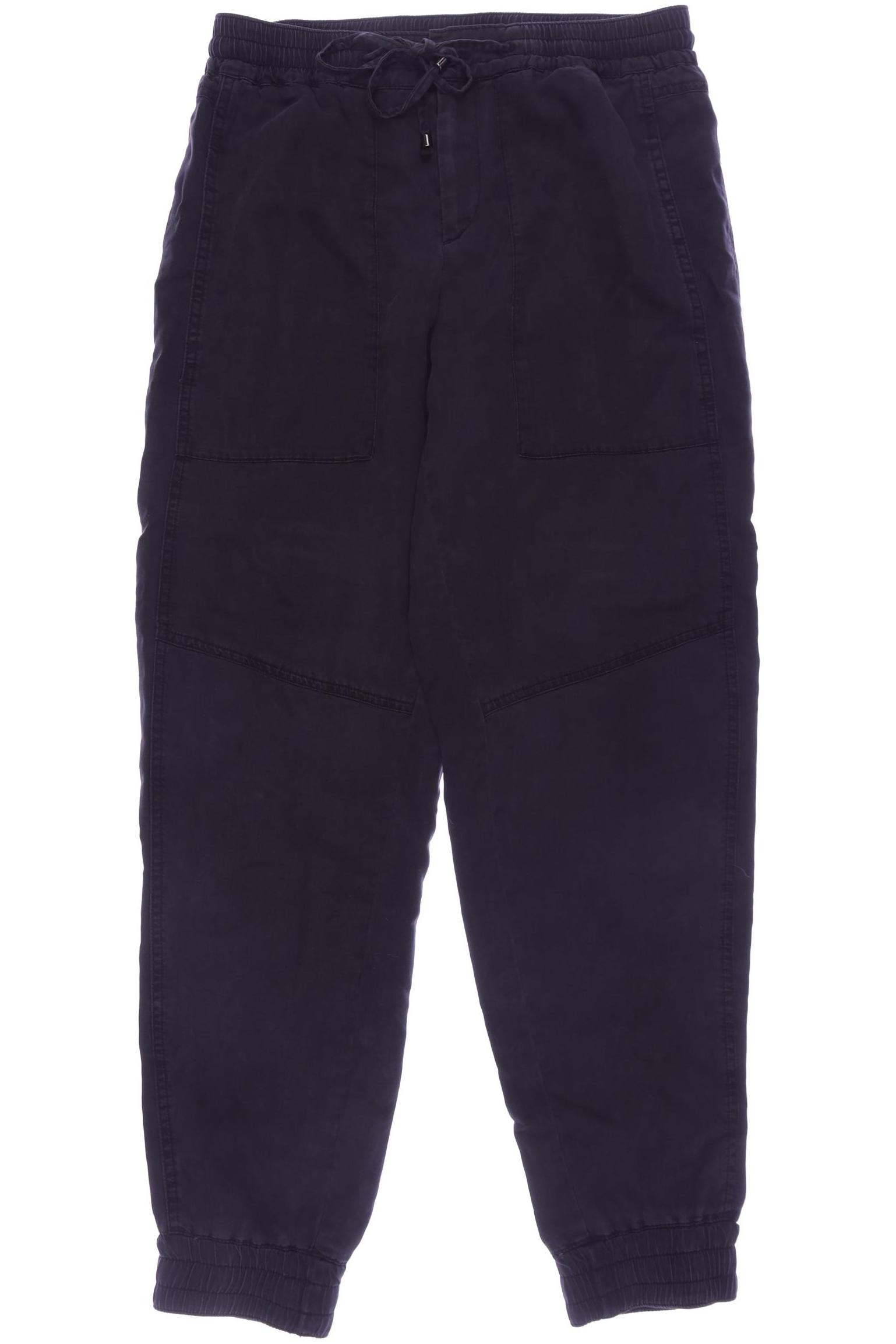 

Marc O Polo Damen Stoffhose, schwarz, Gr. 36