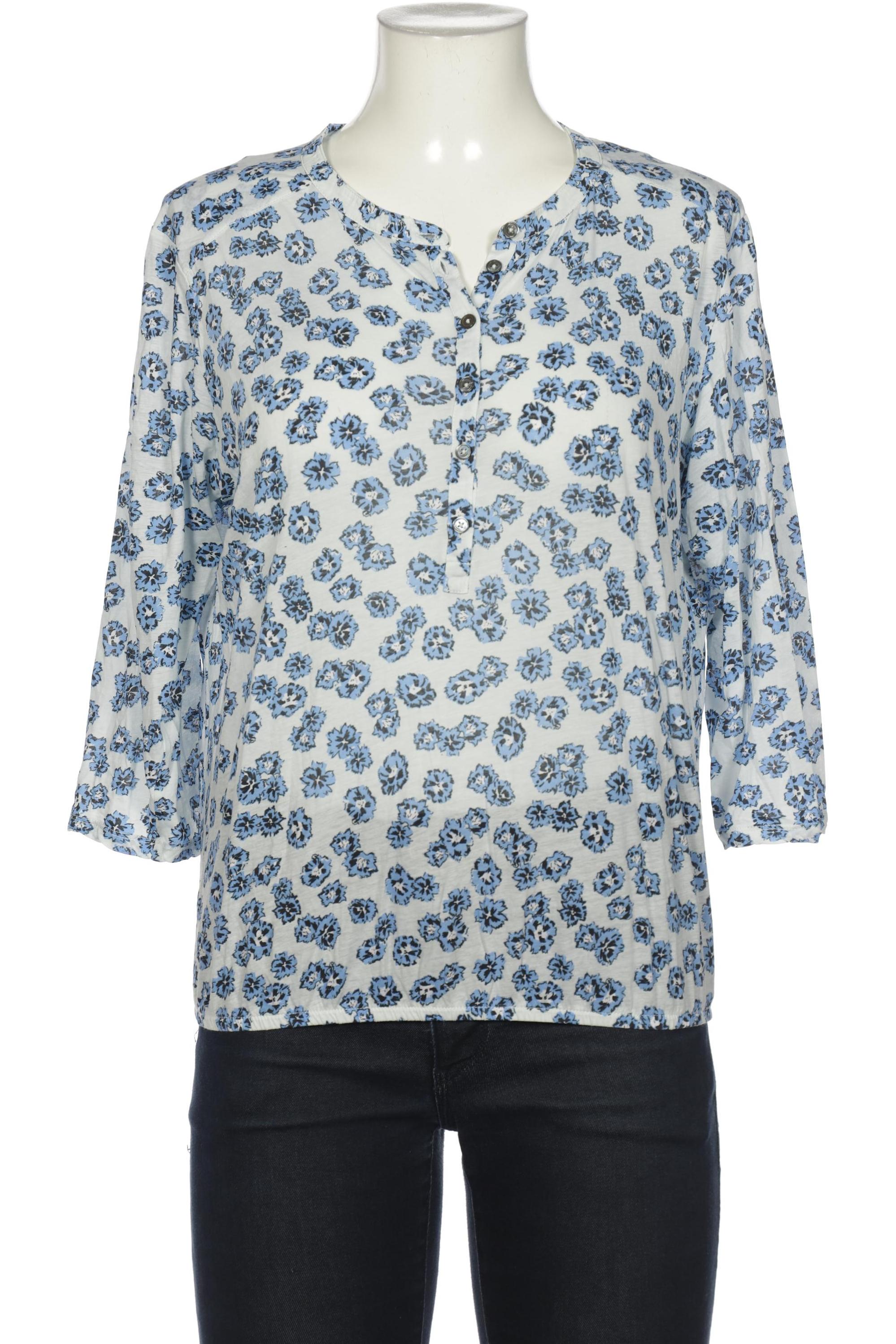 

Marc O Polo Damen Bluse, blau