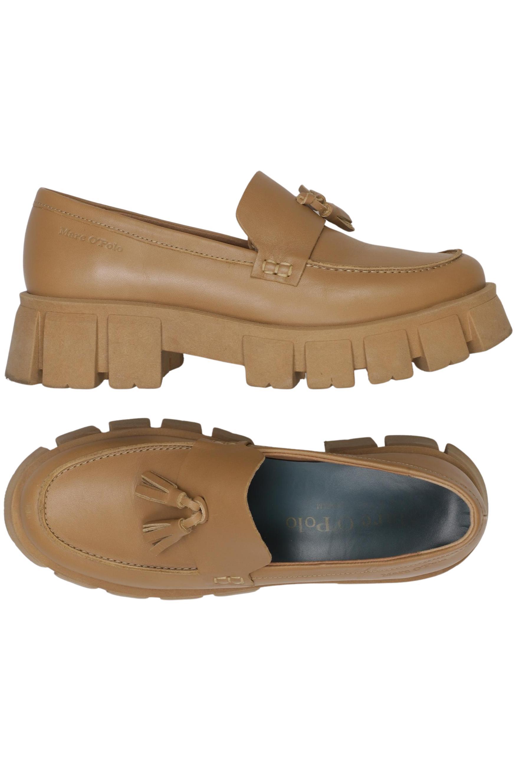 

Marc O Polo Damen Halbschuh, beige, Gr. 41
